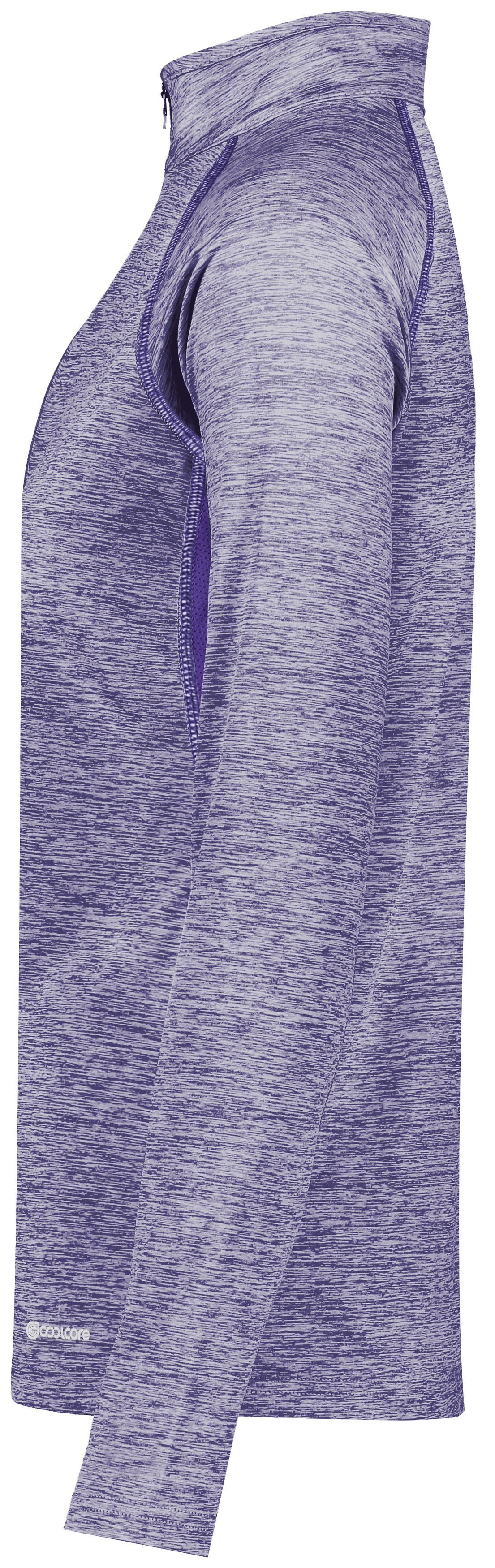 Ladies Electrify 1/2 Zip Pullover Powered by Coolcore®