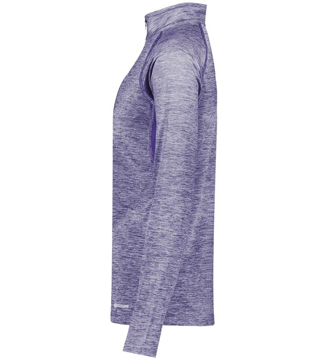 Holloway 222774 | Ladies Electrify 1/2 Zip Pullover Powered by
