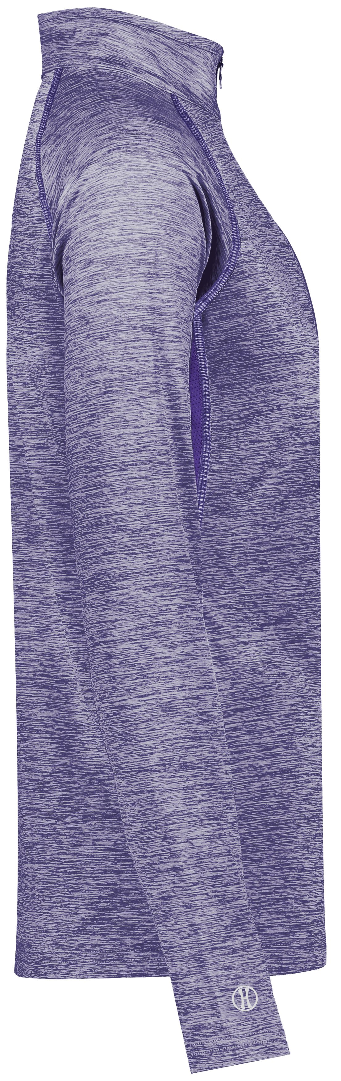 Ladies Electrify 1/2 Zip Pullover Powered by Coolcore®