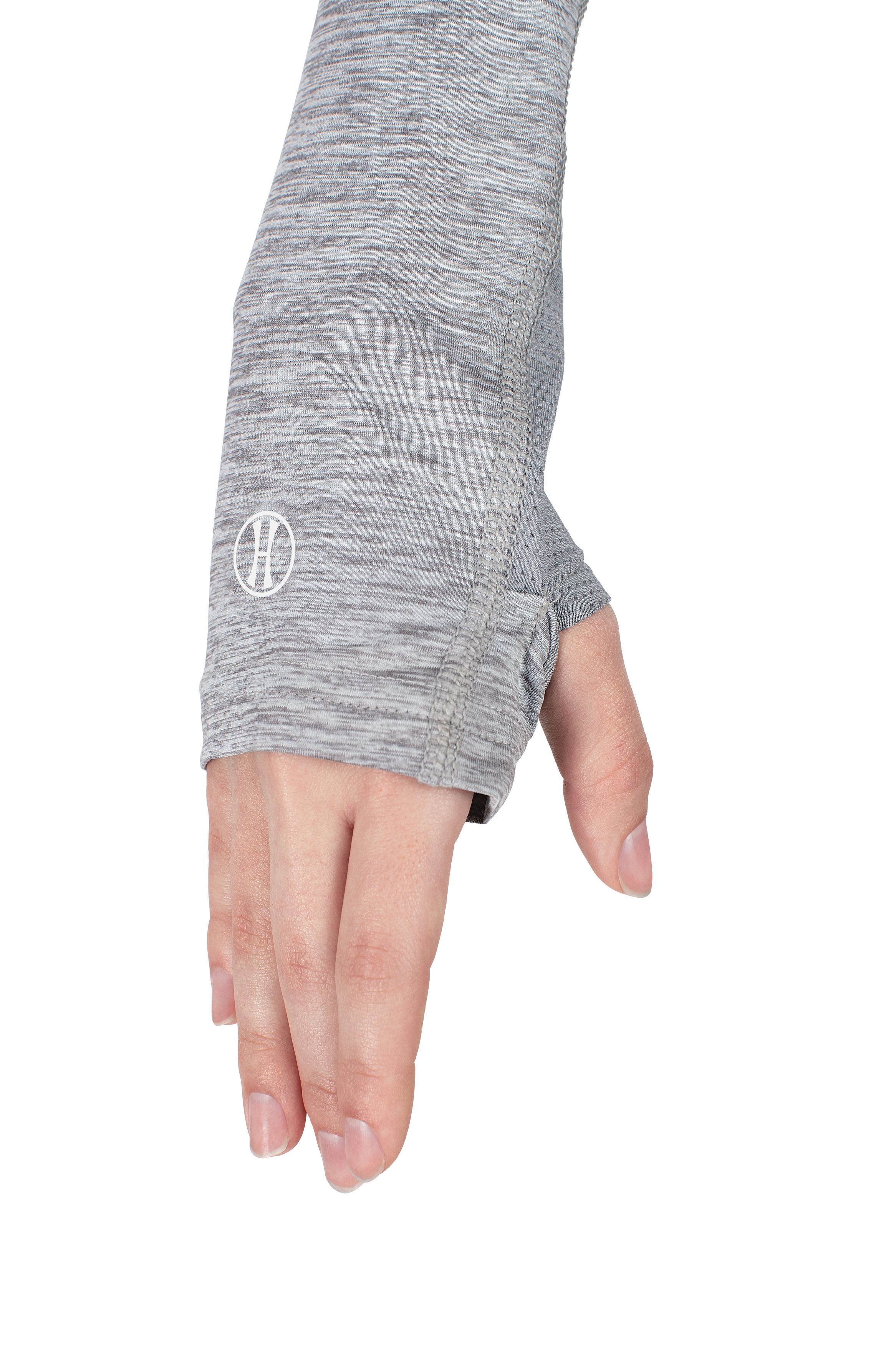 Ladies Electrify 1/2 Zip Pullover Powered by Coolcore®