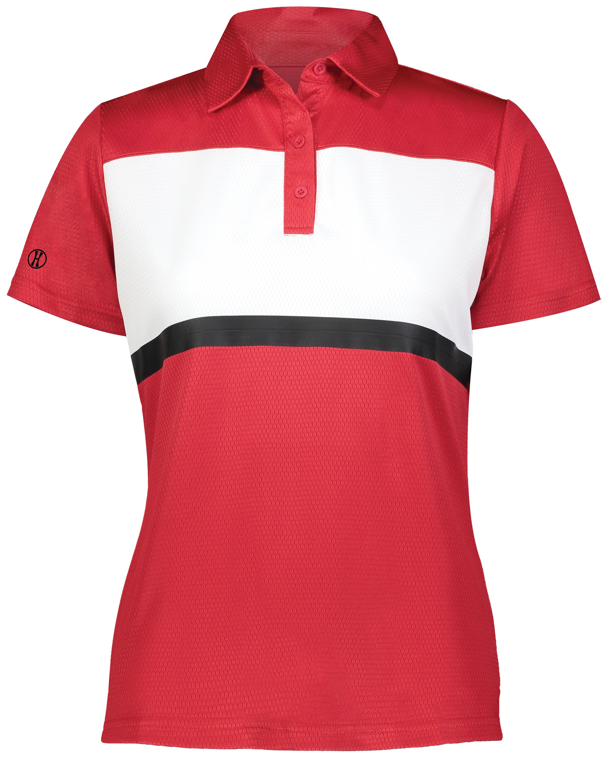 Ladies Prism Bold Polo