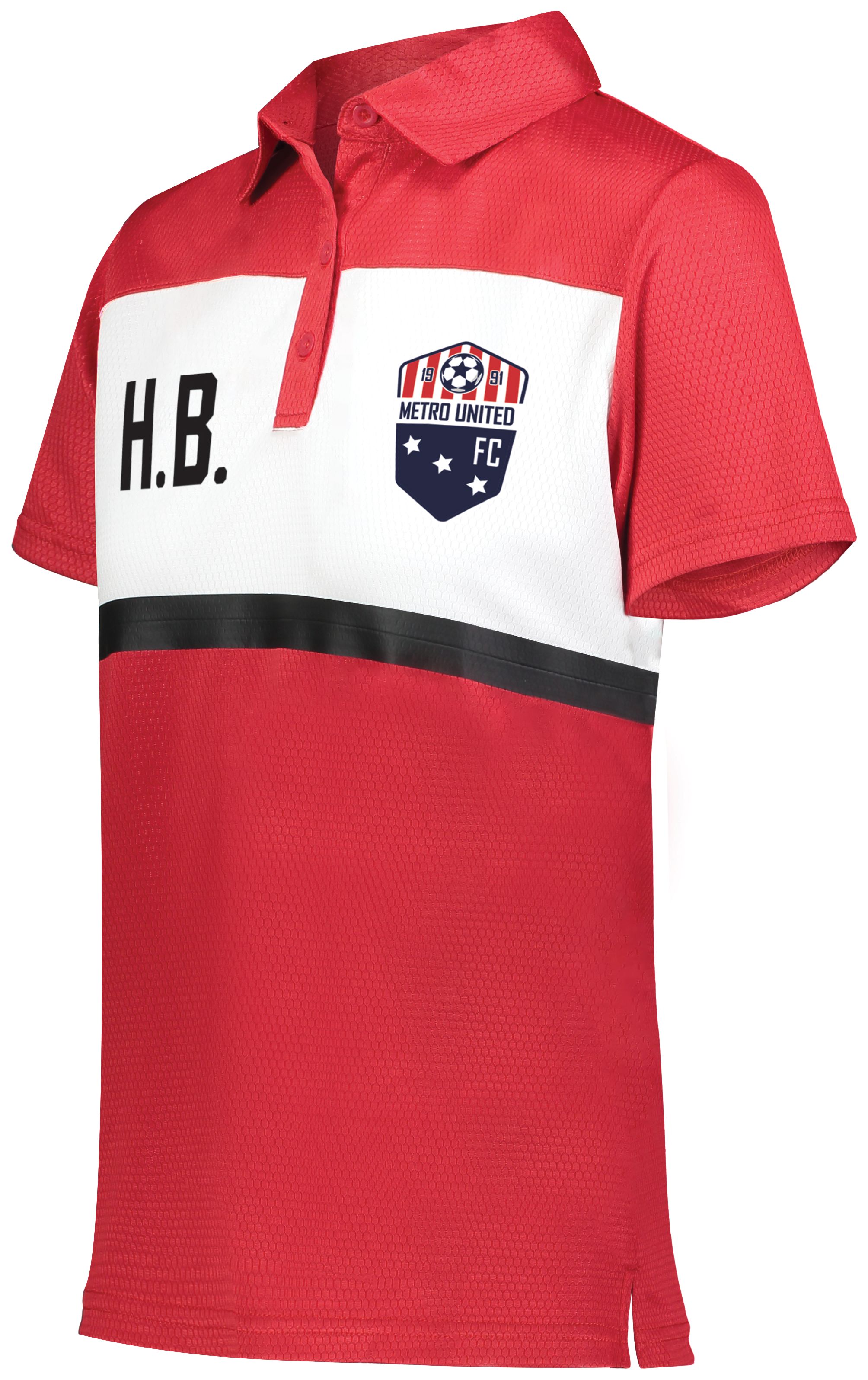 Ladies Prism Bold Polo