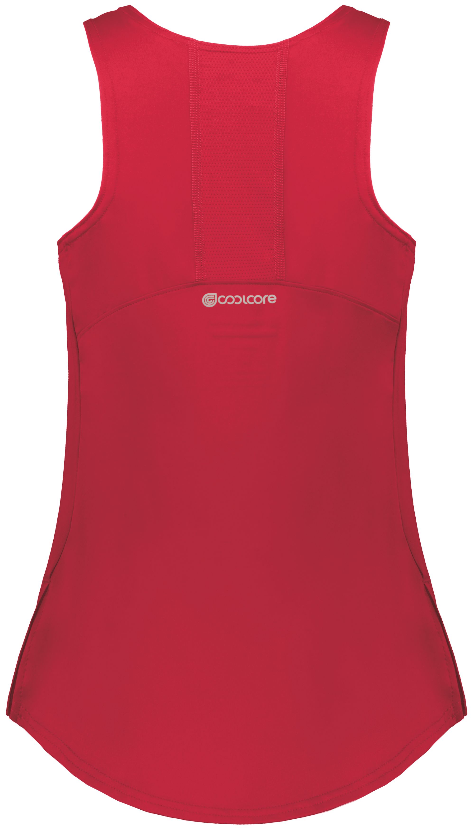 Ladies Tank Powered by Coolcore®