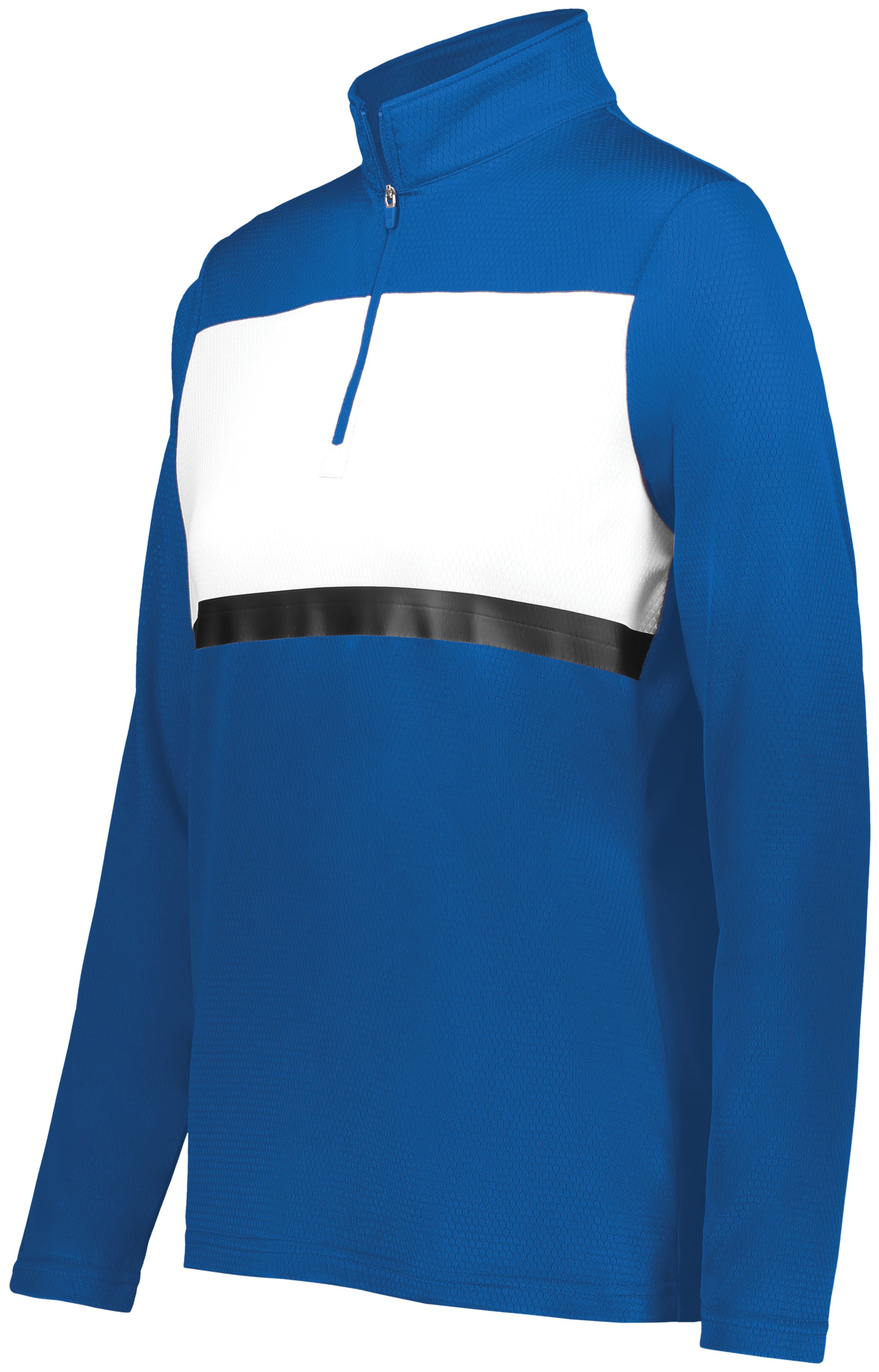 17 222791 — Ladies Prism Bold 1/4 Zip Pullover
