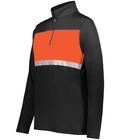 Black/Orange