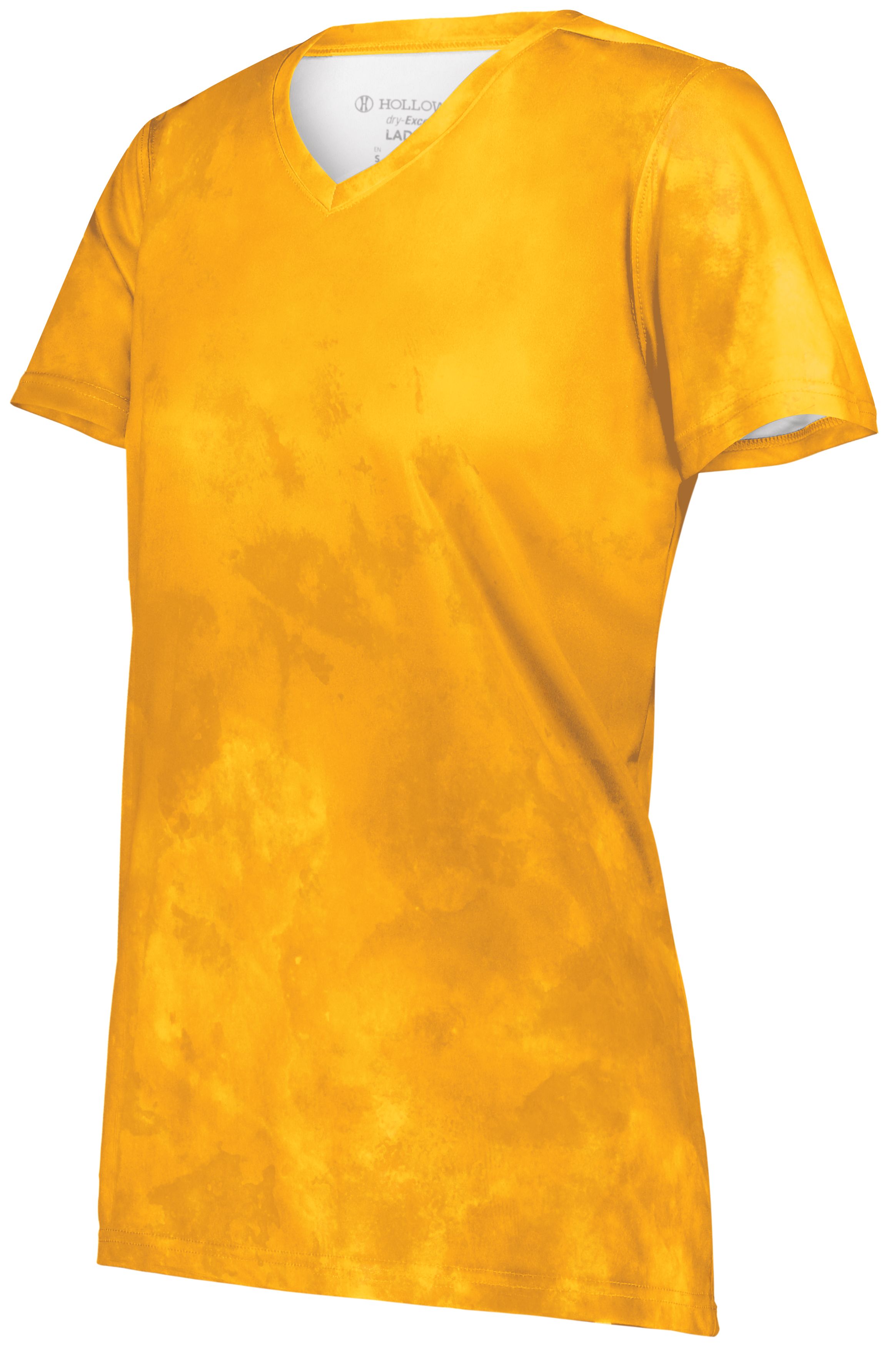 Ladies Stock Cotton-Touch™ Poly Tee