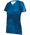 Royal Cloud Print