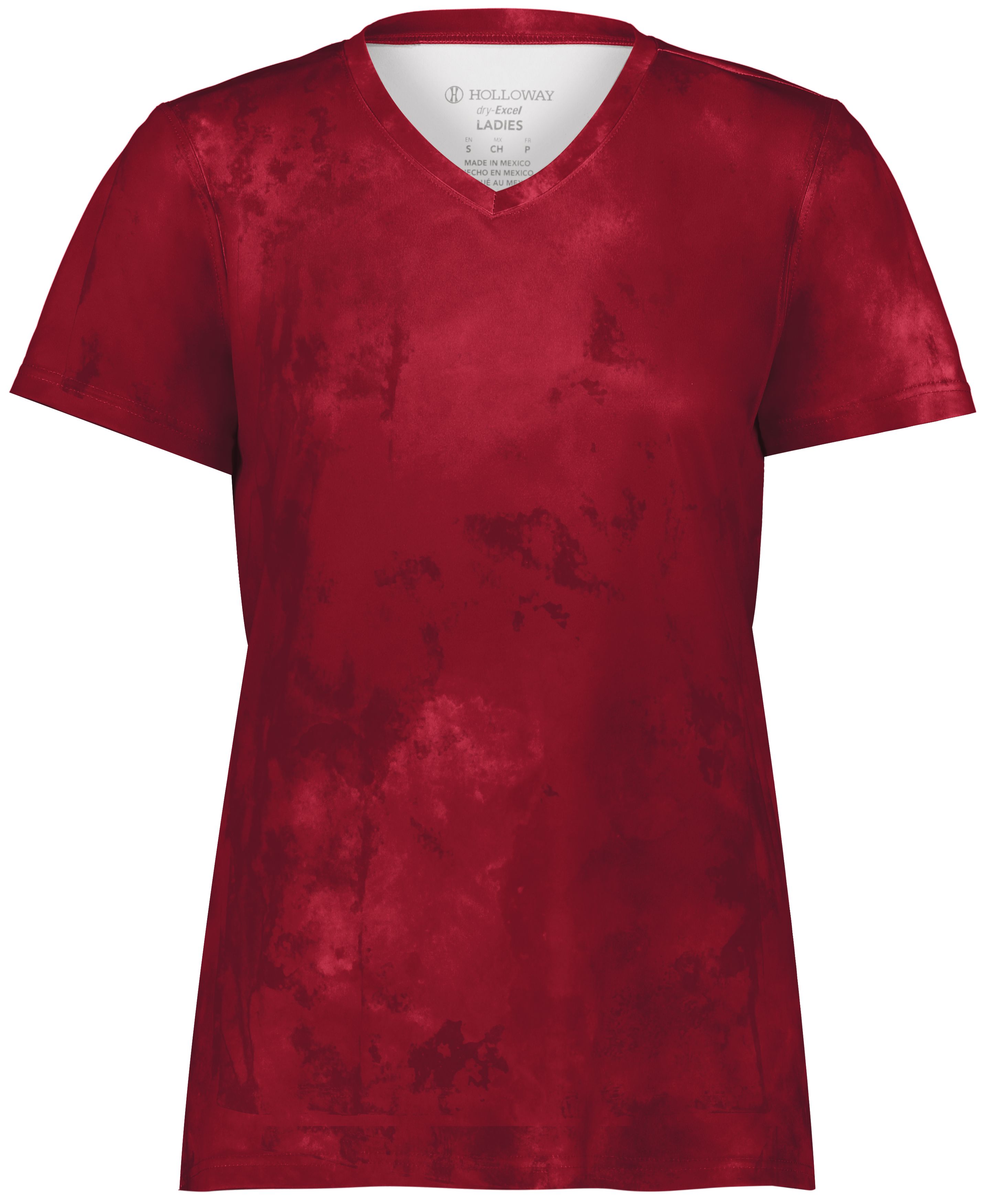 Ladies Stock Cotton-Touch™ Poly Tee