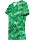 Kelly Shockwave Print