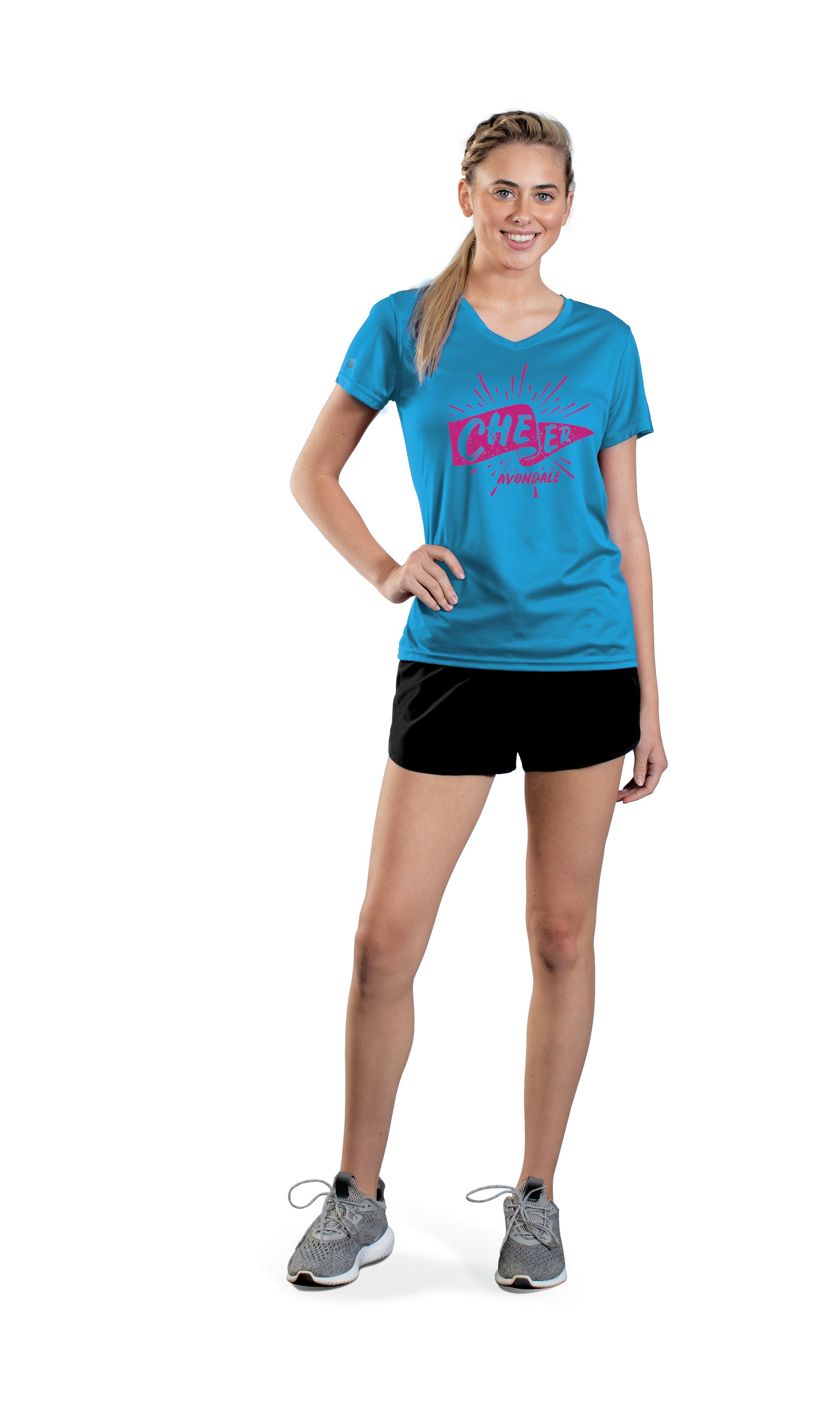 Ladies Momentum Tee