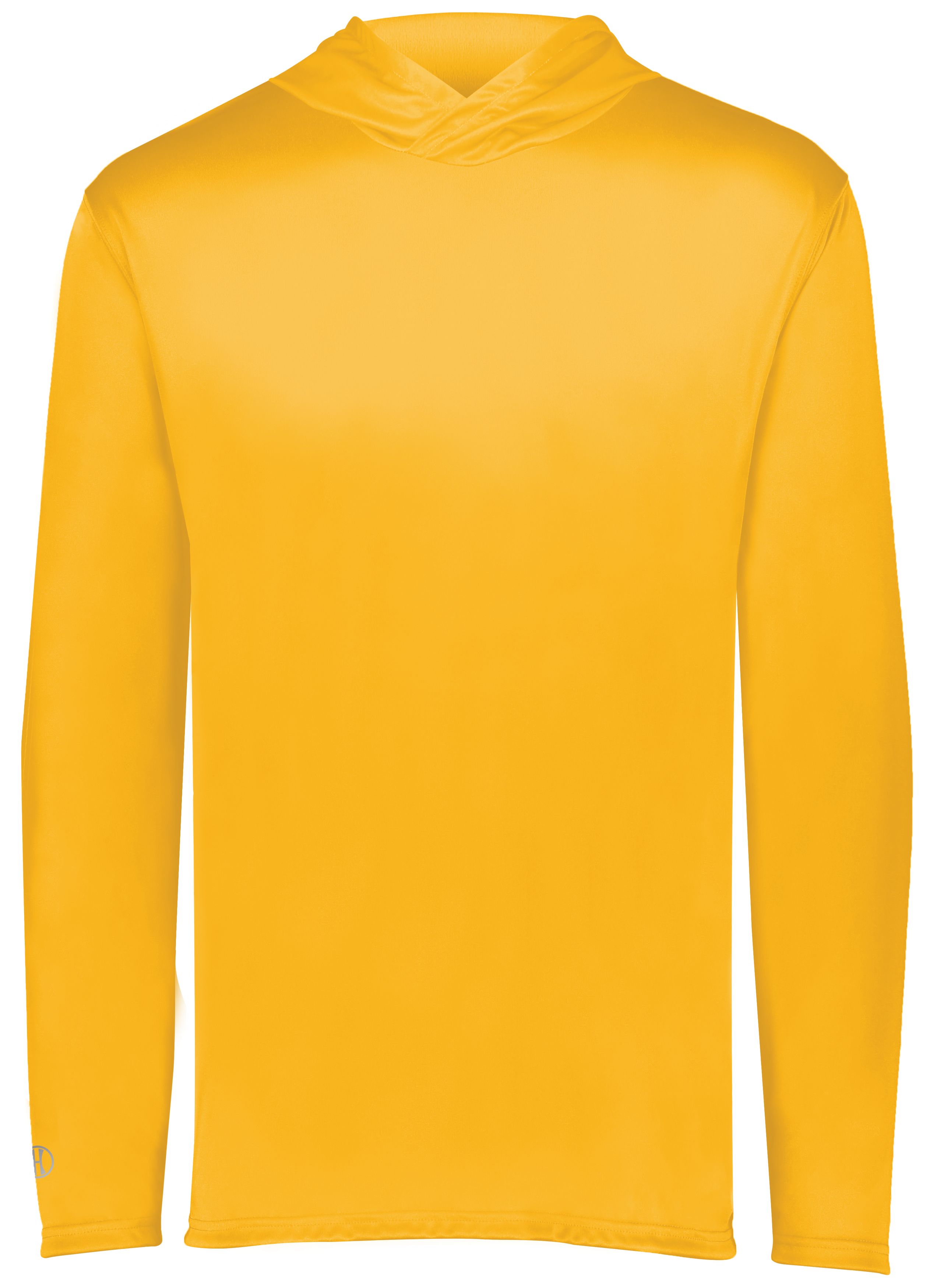 Holloway 222830 Momentum Hoodie in GOLD
