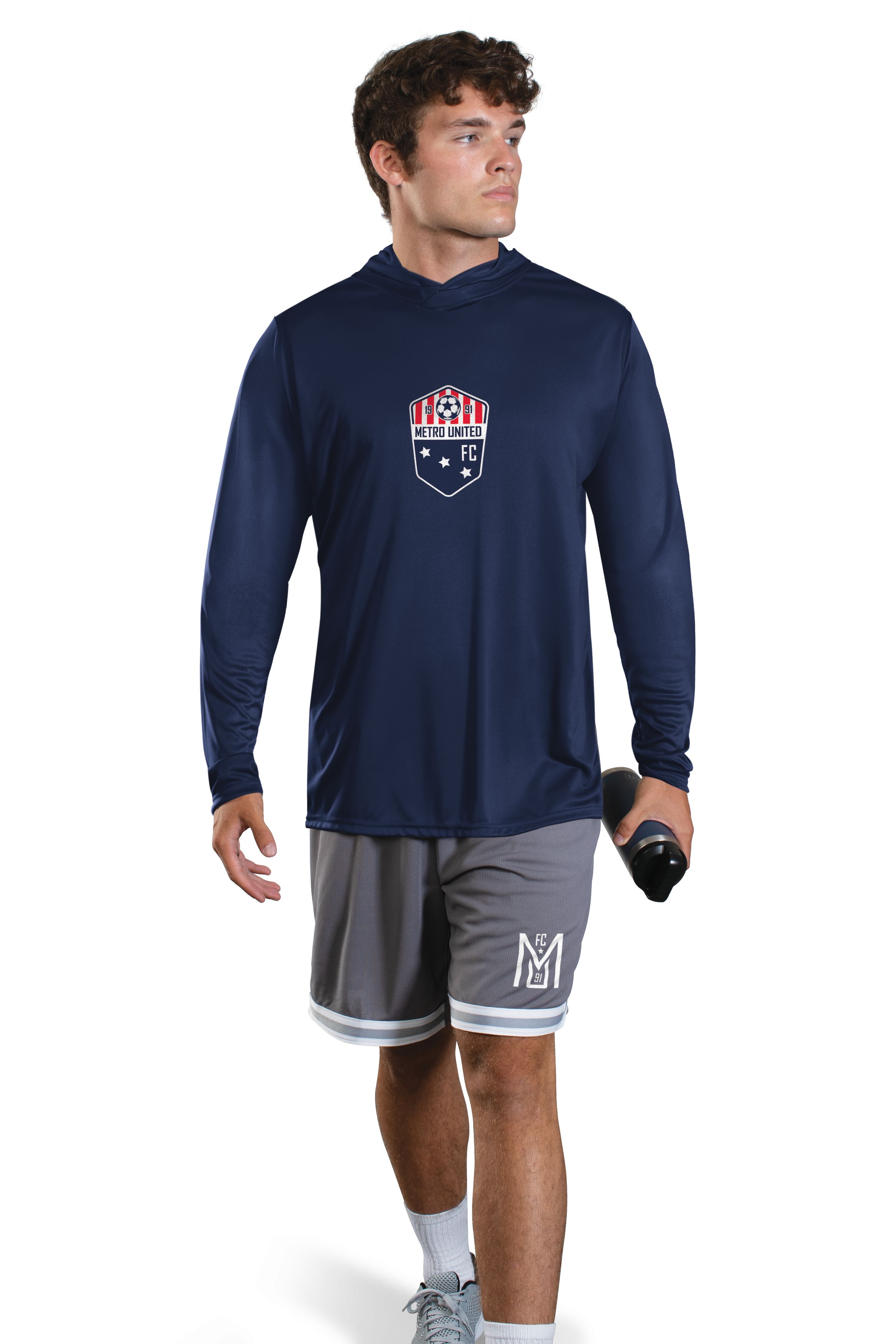 Momentum Hoodie