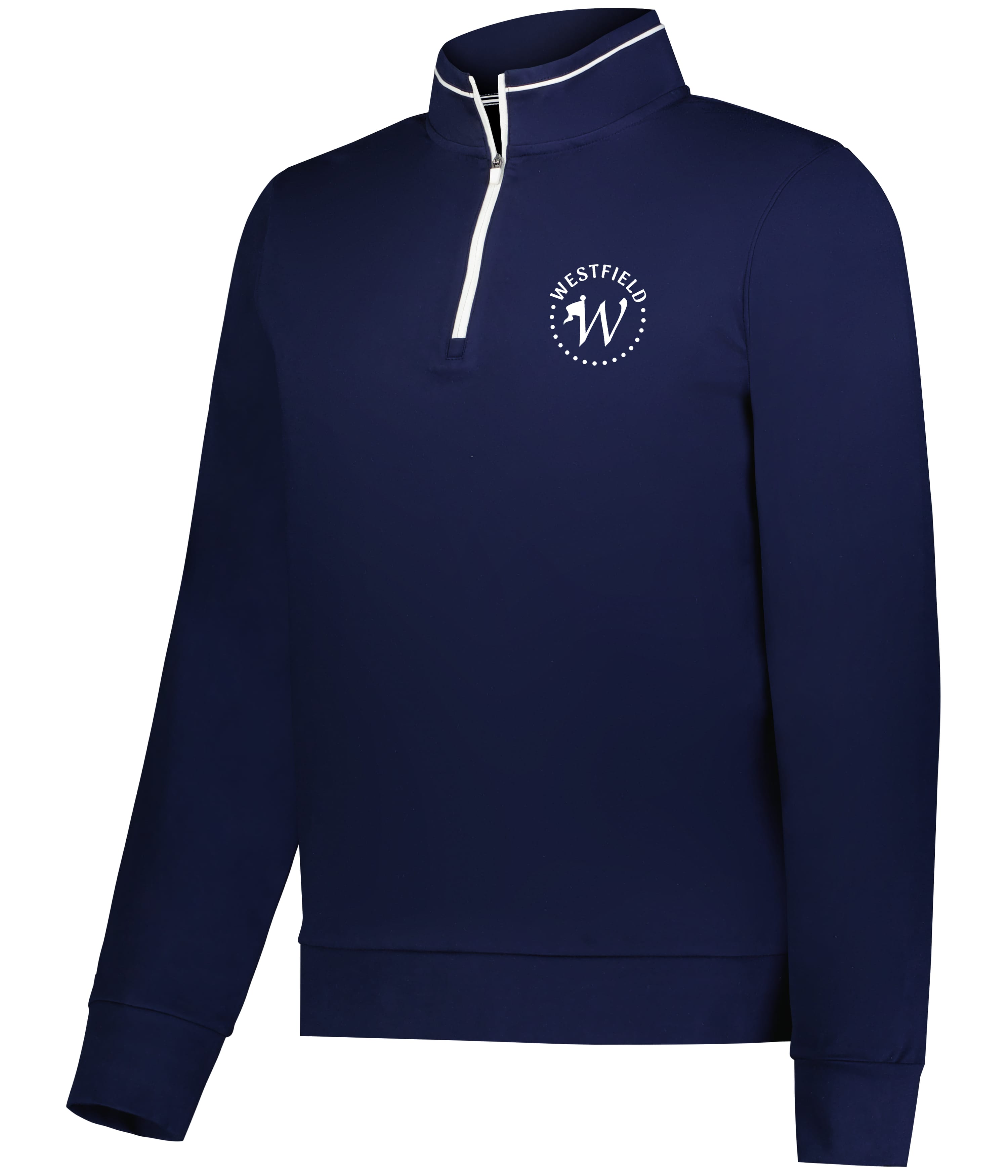COURT 1/4 ZIP PULLOVER