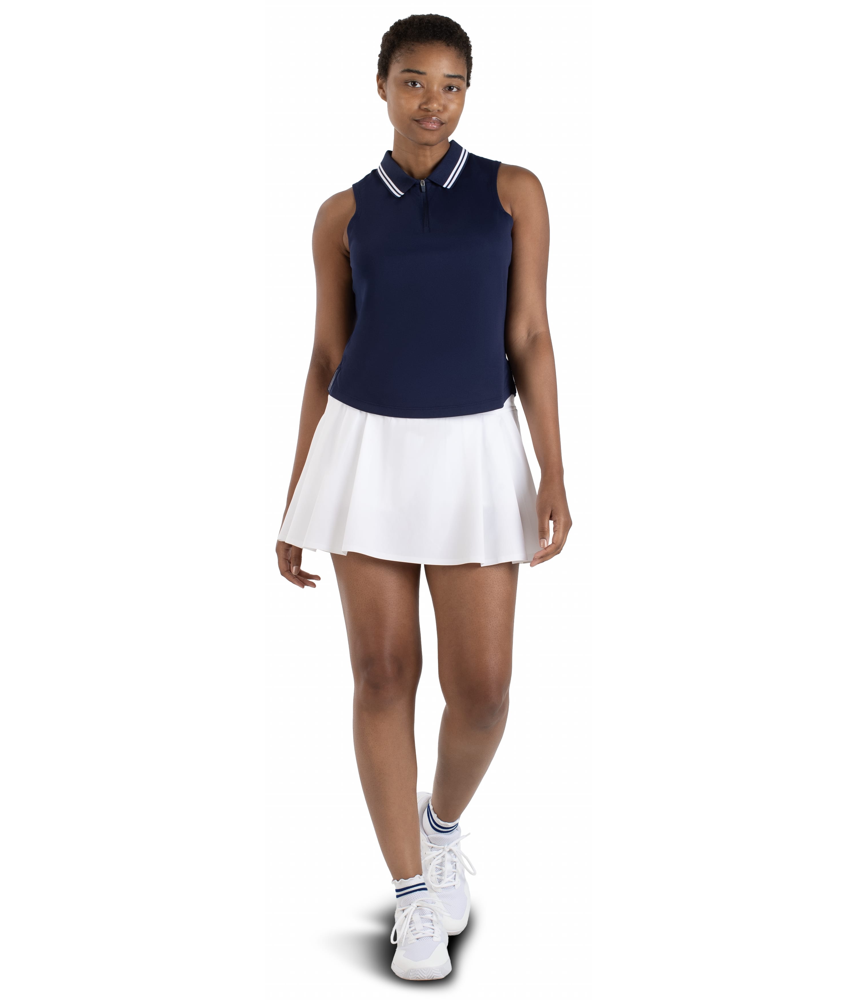 LADIES COURT SKORT