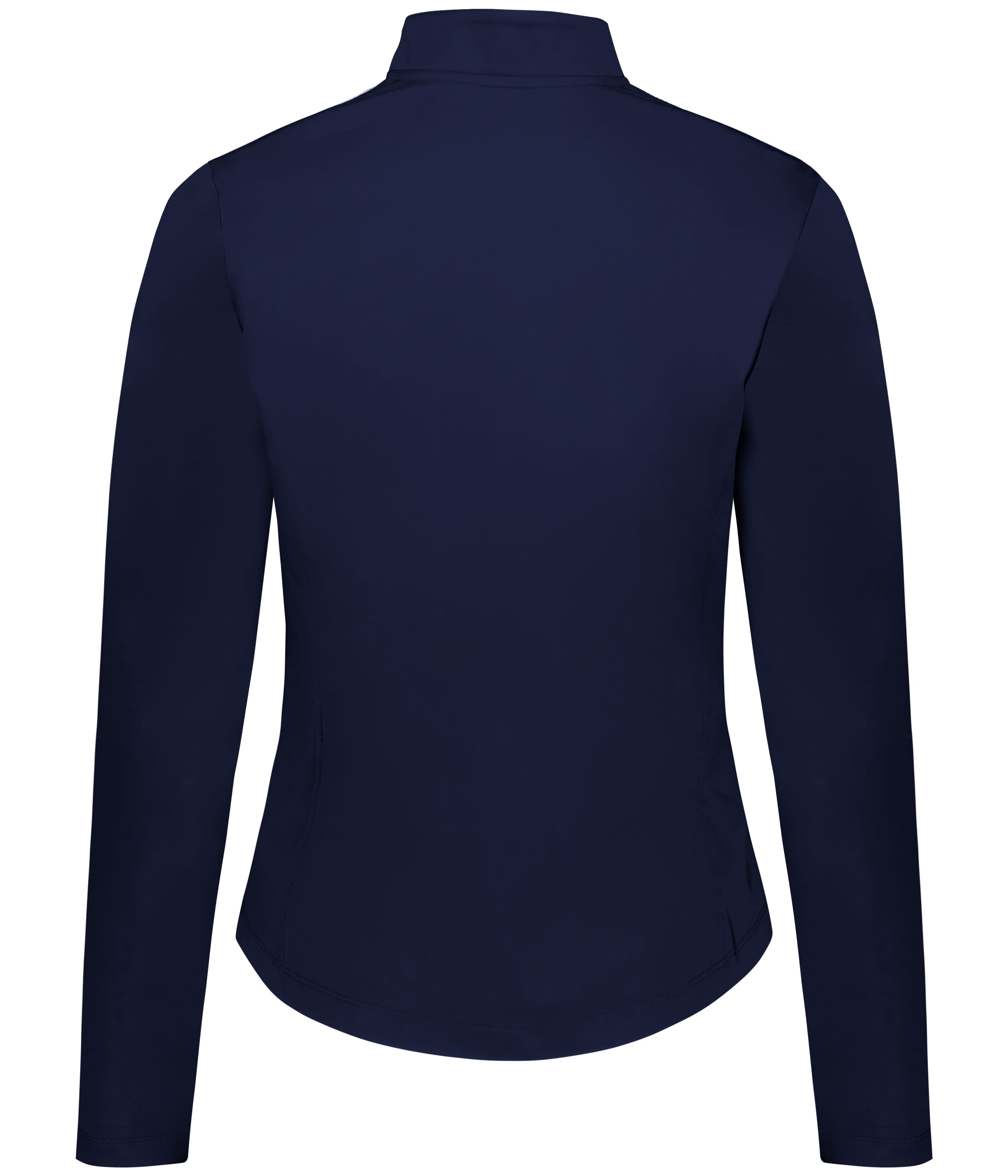 LADIES COURT 1/4-ZIP PULLOVER