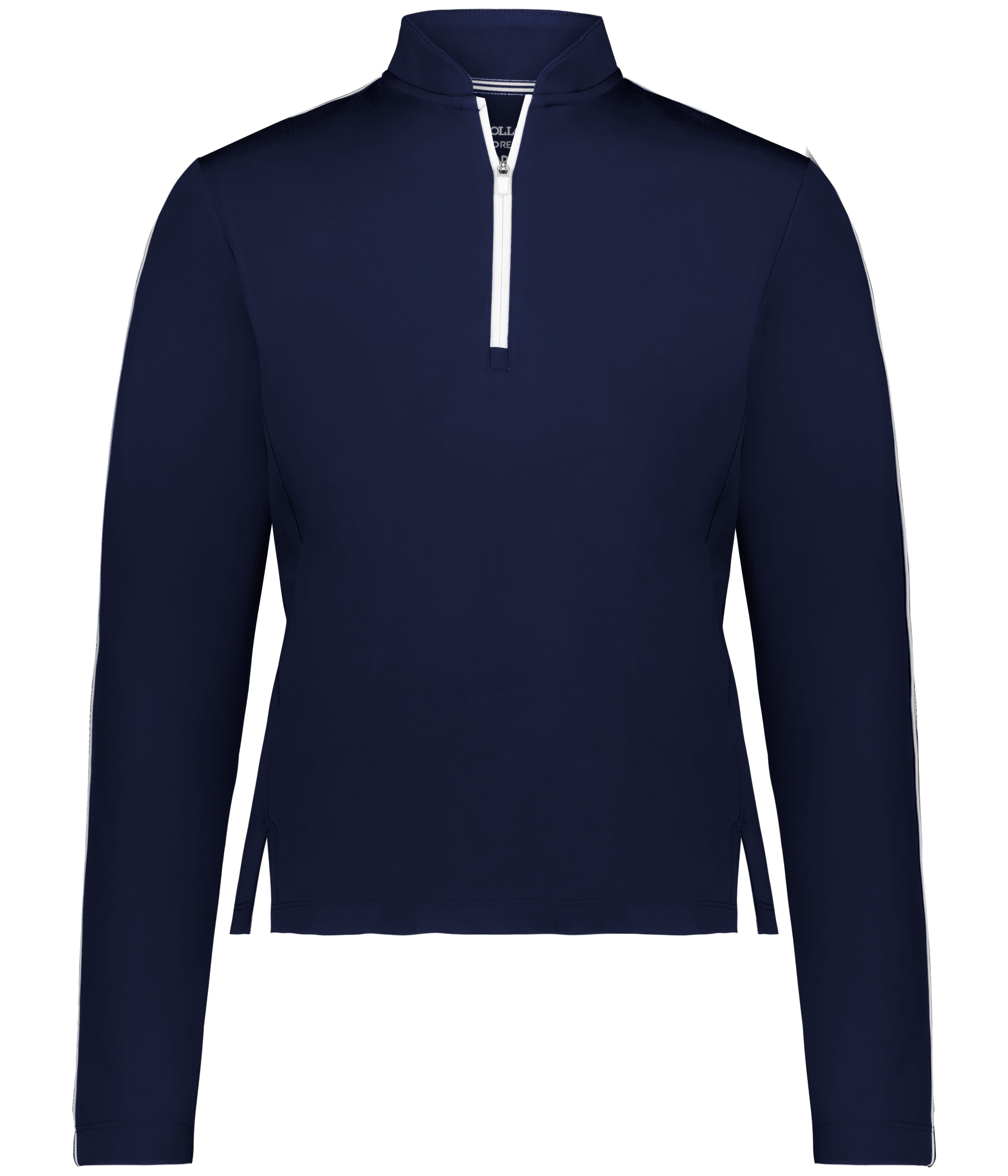 LADIES COURT 1/4-ZIP PULLOVER