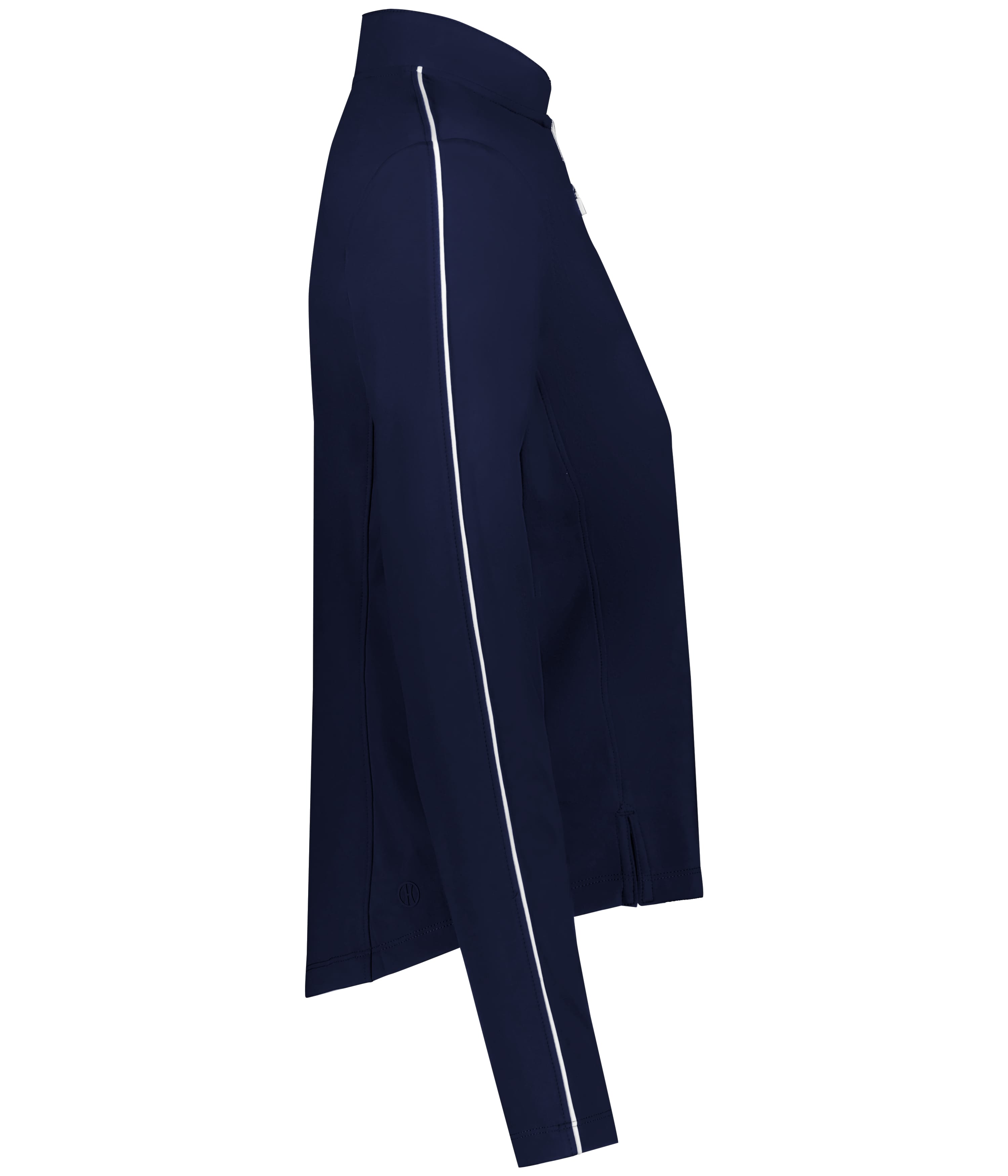 LADIES COURT 1/4-ZIP PULLOVER