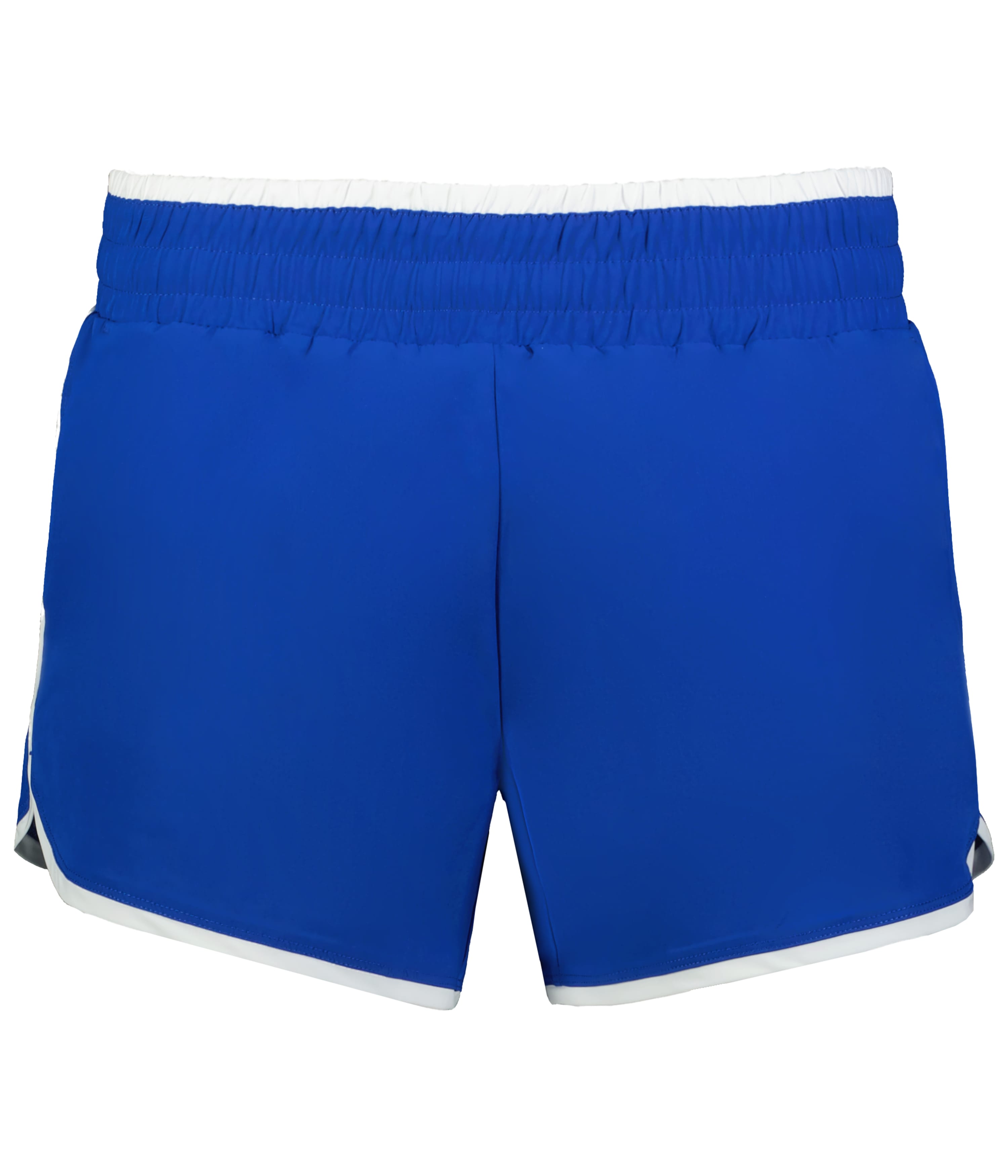 Holloway 223328 Ladies Double Court Shorts in ROYAL