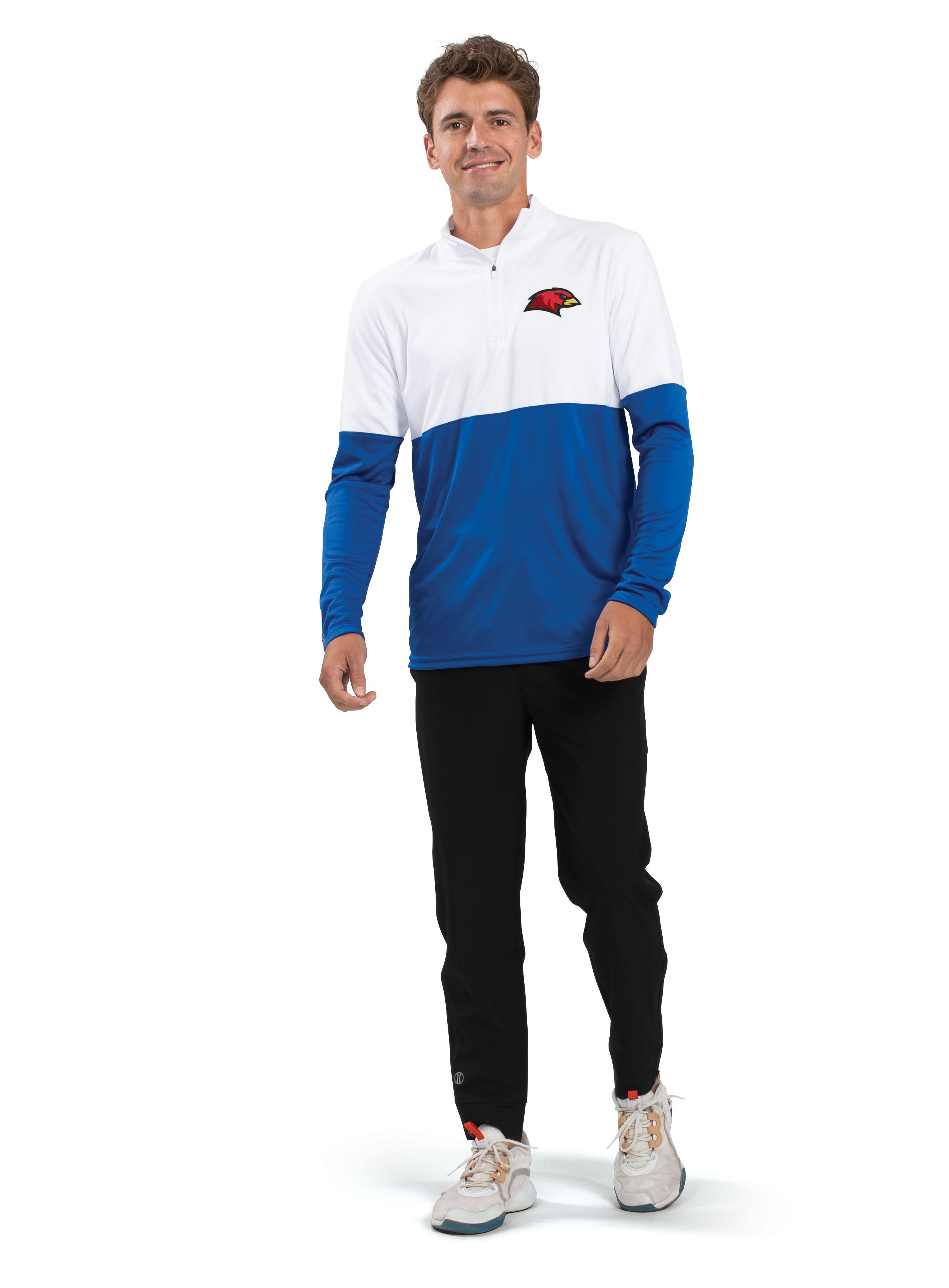 Momentum Team 1/4 Zip Pullover
