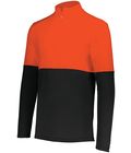 Black/Orange