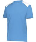 Columbia Blue/White