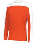 Orange/White