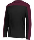 Black/Maroon