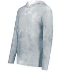 Silver Cloud Print
