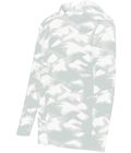 Silver Glacier Print