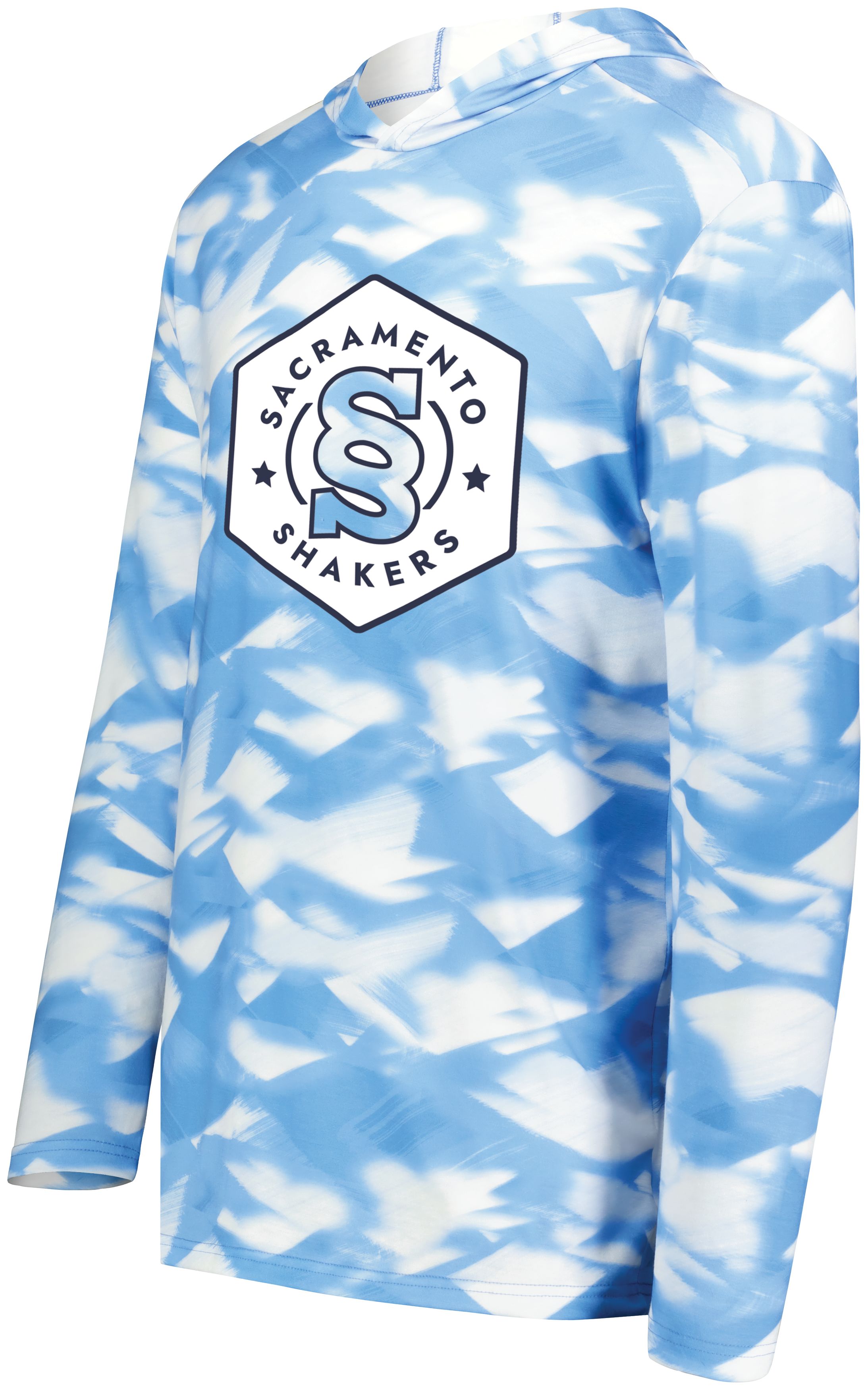 Stock Cotton-Touch™ Poly Hoodie