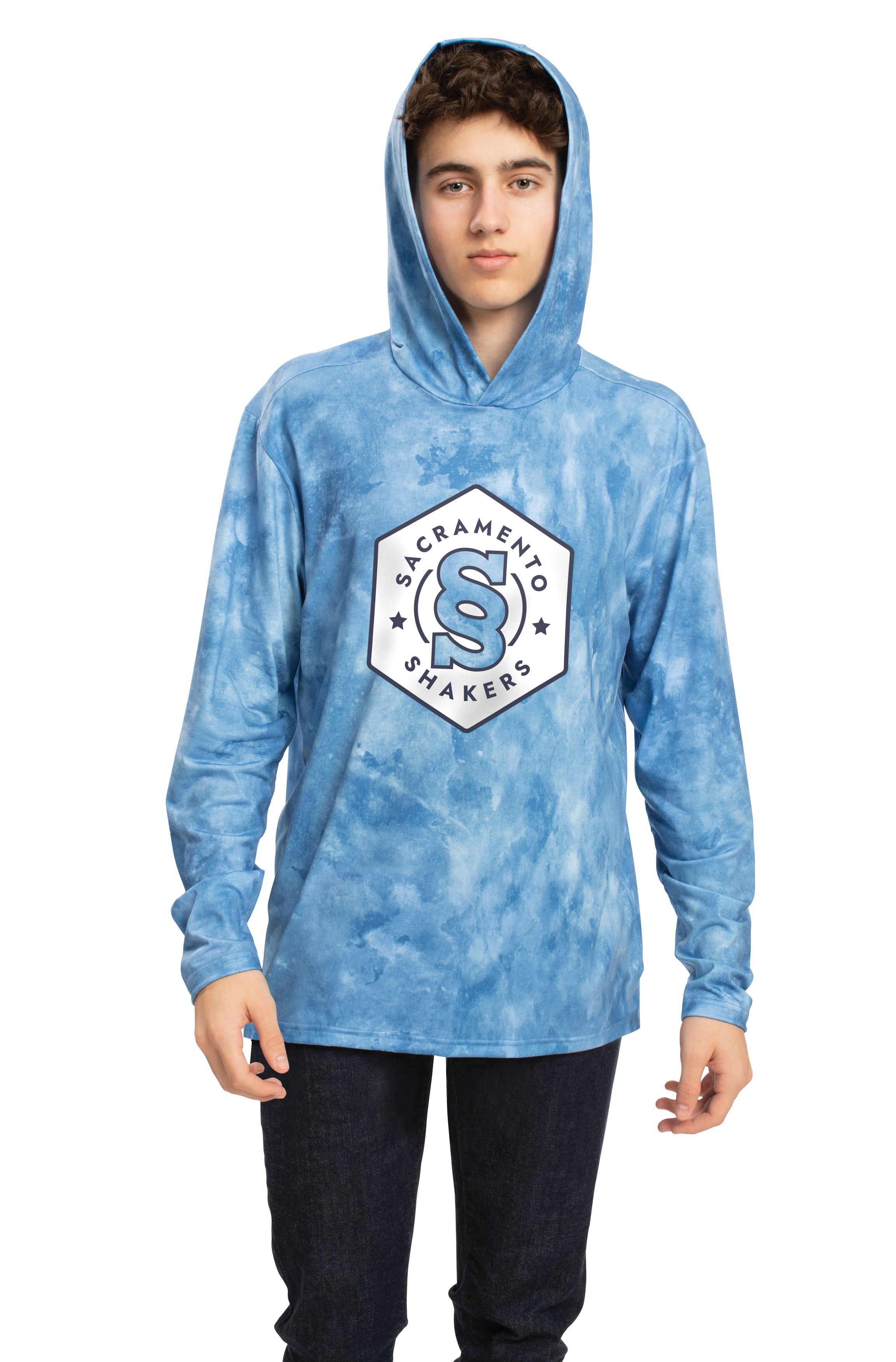 Stock Cotton-Touch™ Poly Hoodie