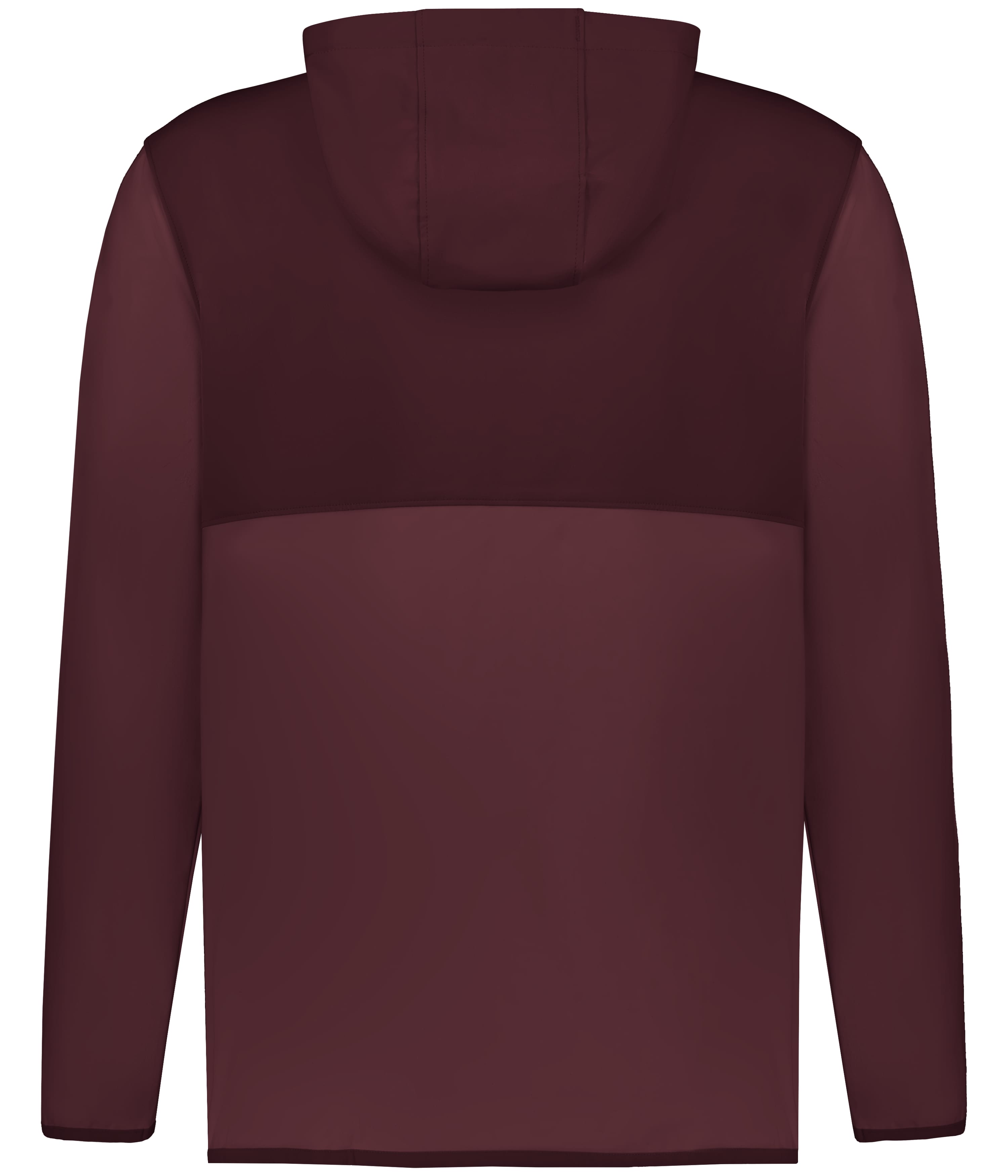 CITY STRETCH HYBRID PULLOVER HOODIE