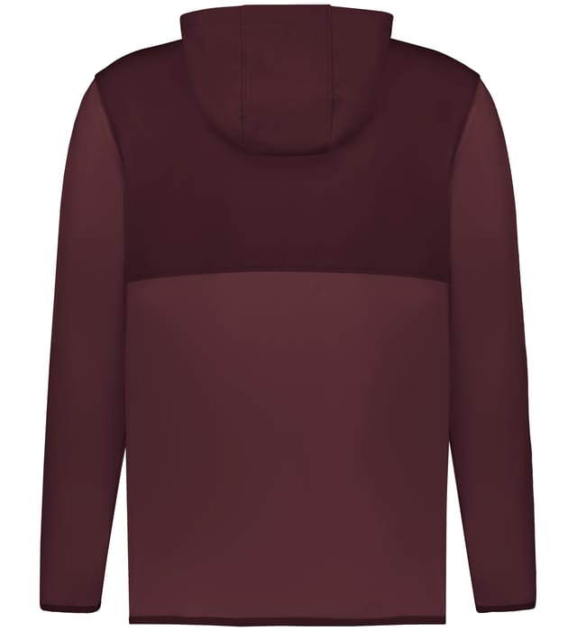 宿命 Holloway City Stretch Hybrid Pullover 223534 | Eco-Revive Stretch
