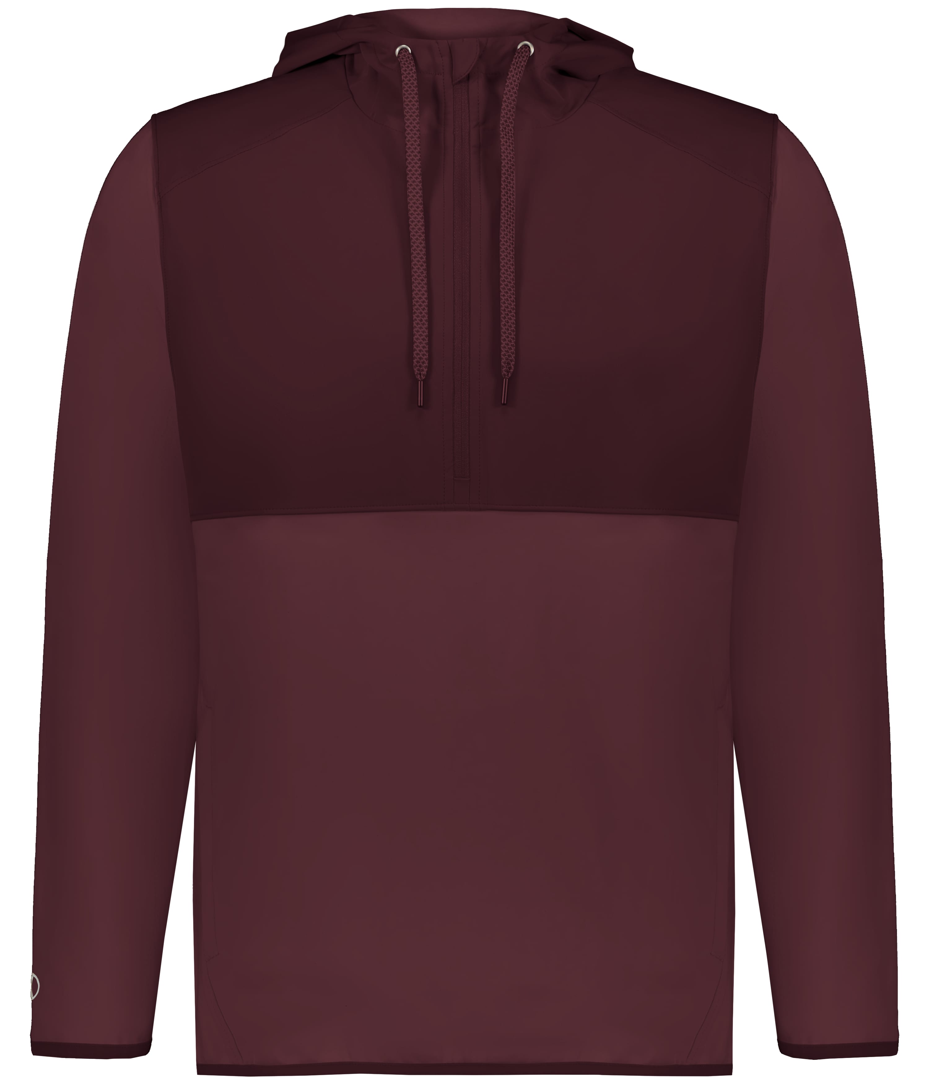 CITY STRETCH HYBRID PULLOVER HOODIE