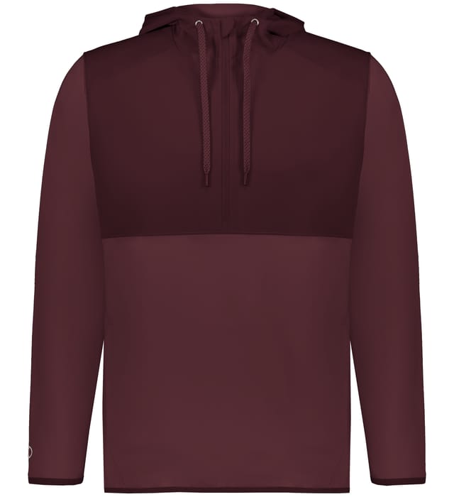 Holloway City Stretch Hybrid Pullover 223534 | Eco-Revive Stretch