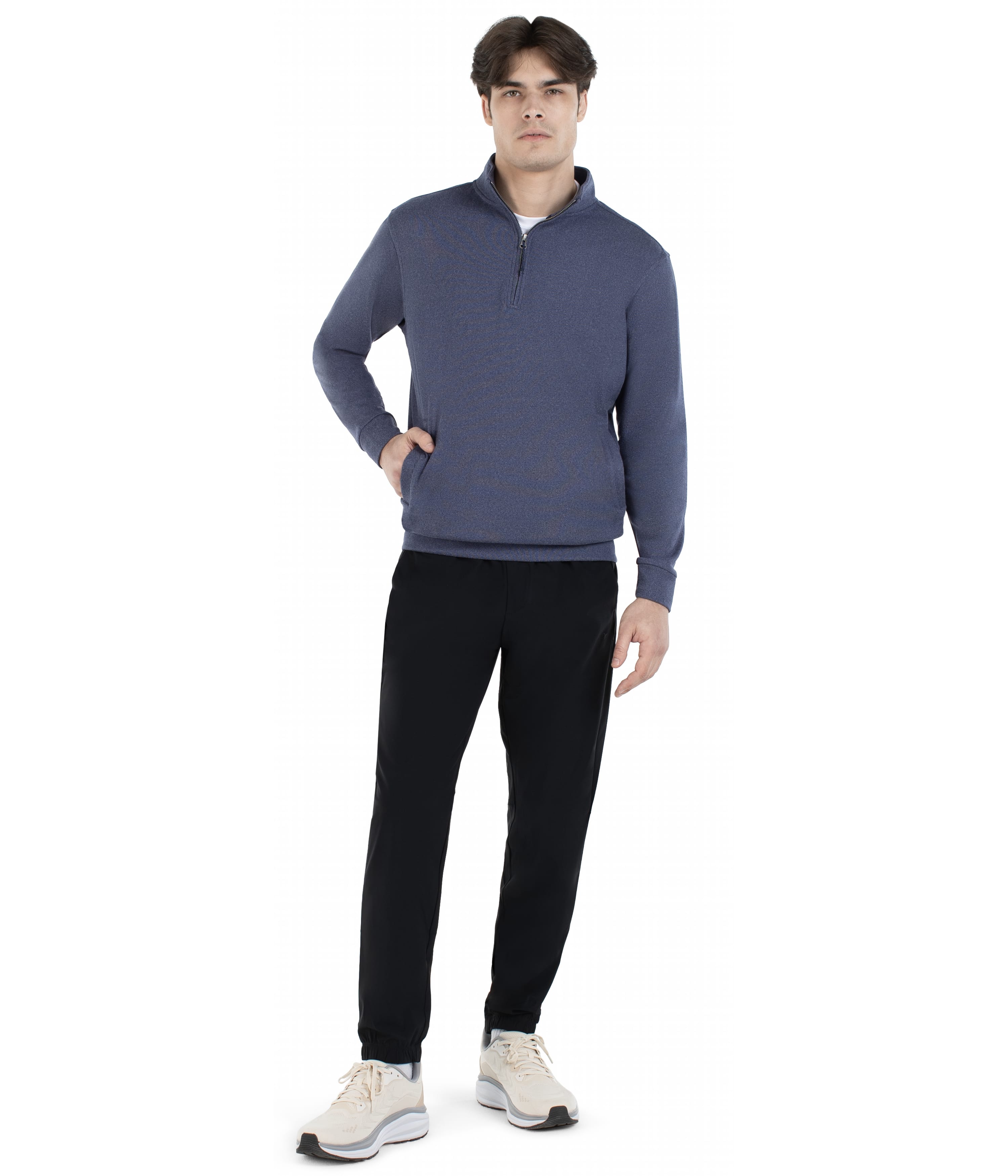 ALUMNI 1/4 ZIP PULLOVER