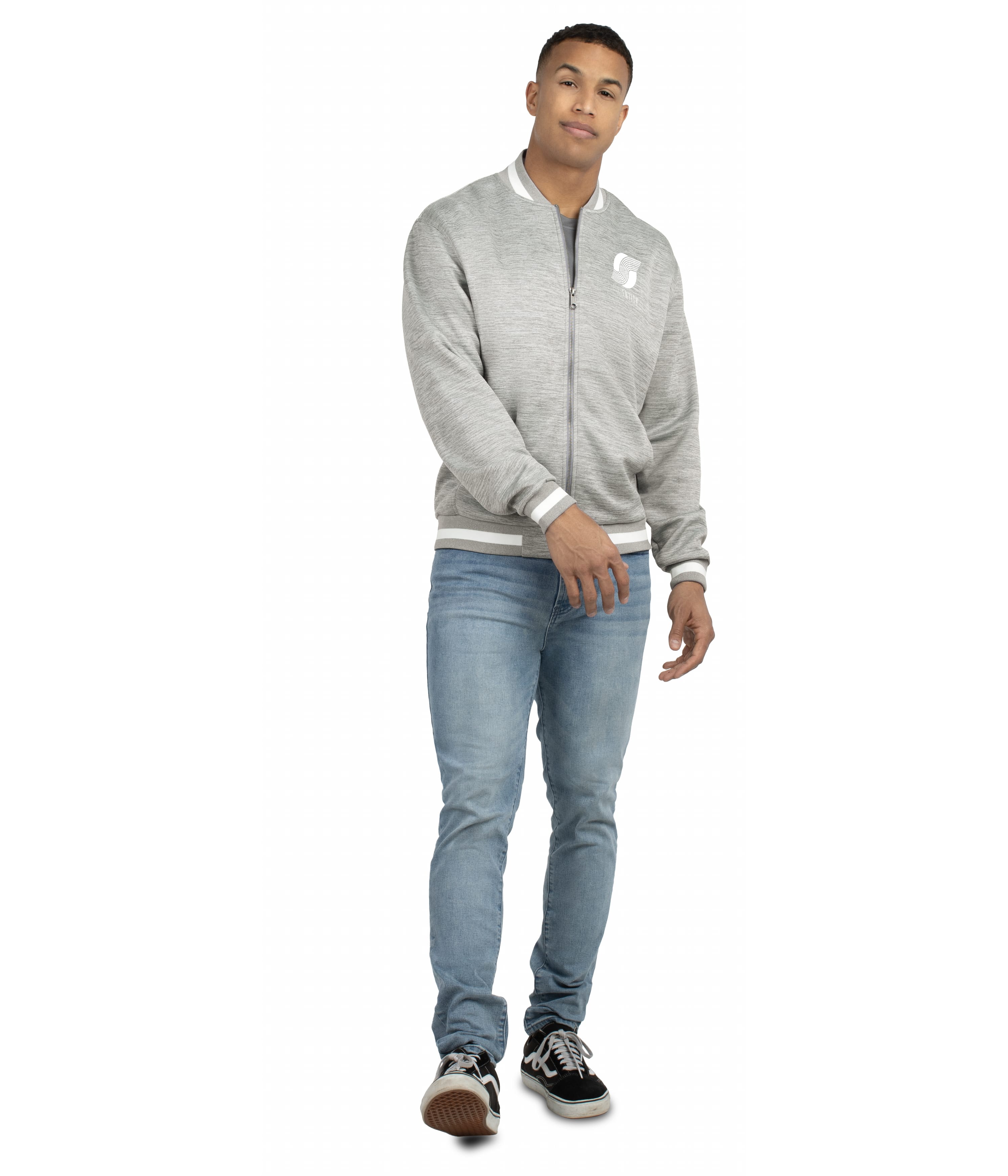 V-Street Full Zip Jacket