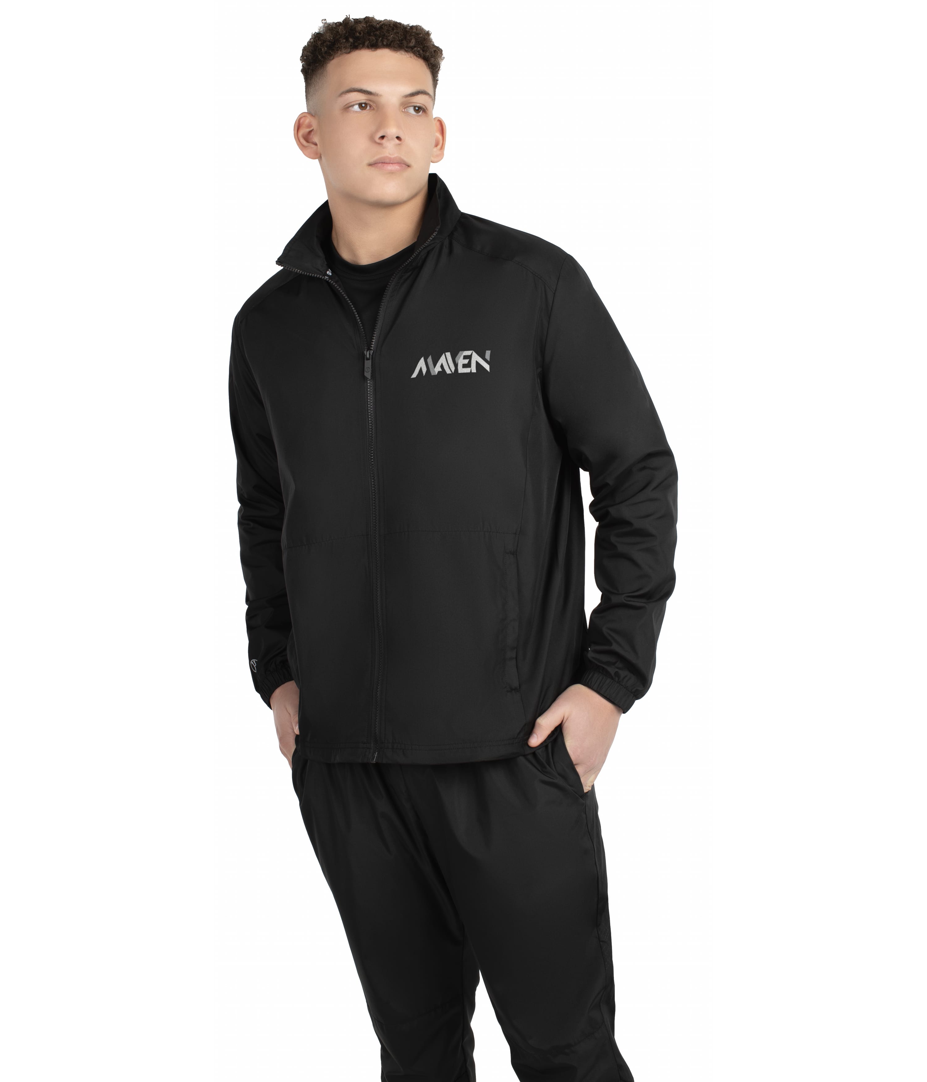 SeriesX Full-Zip Jacket