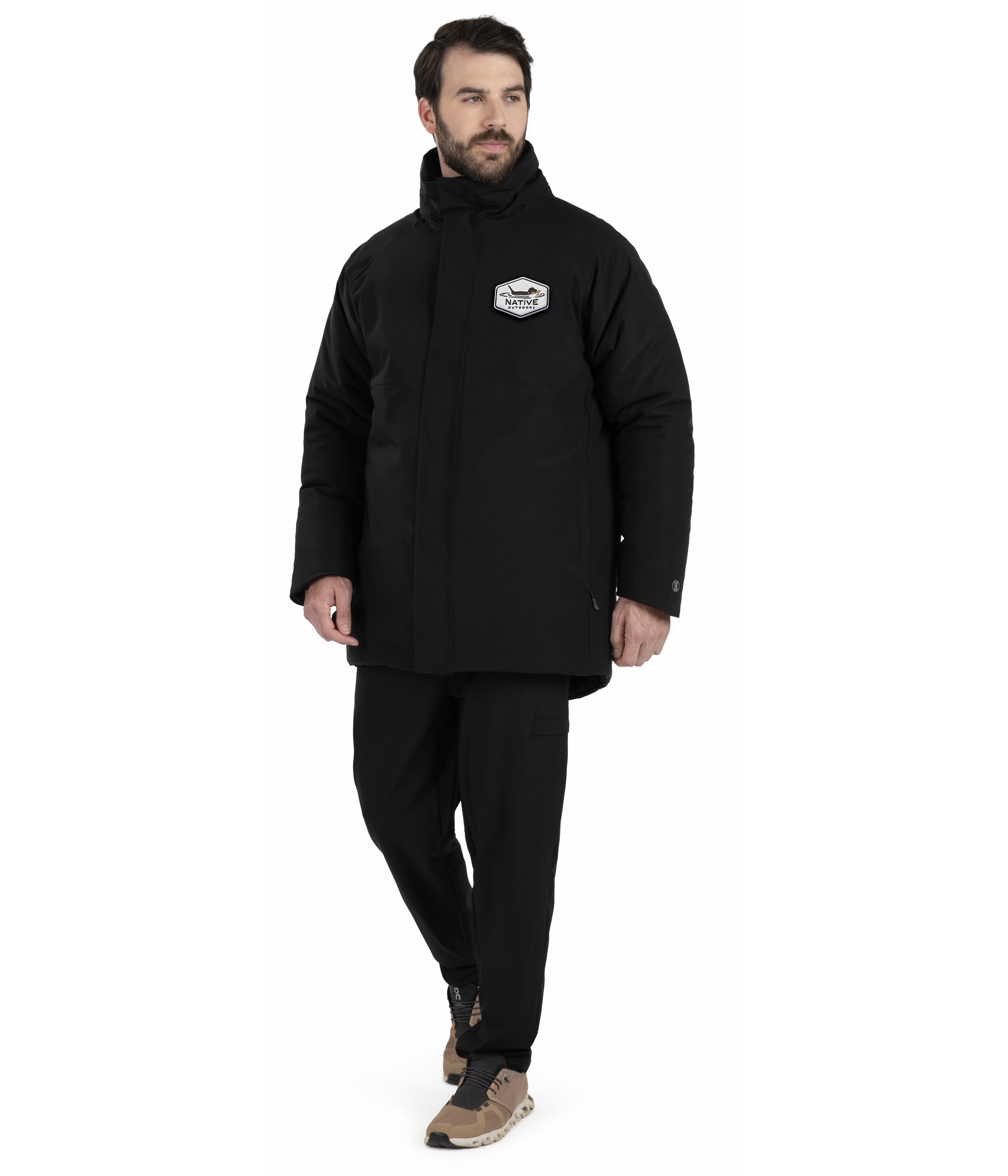 Weather Secure Parka