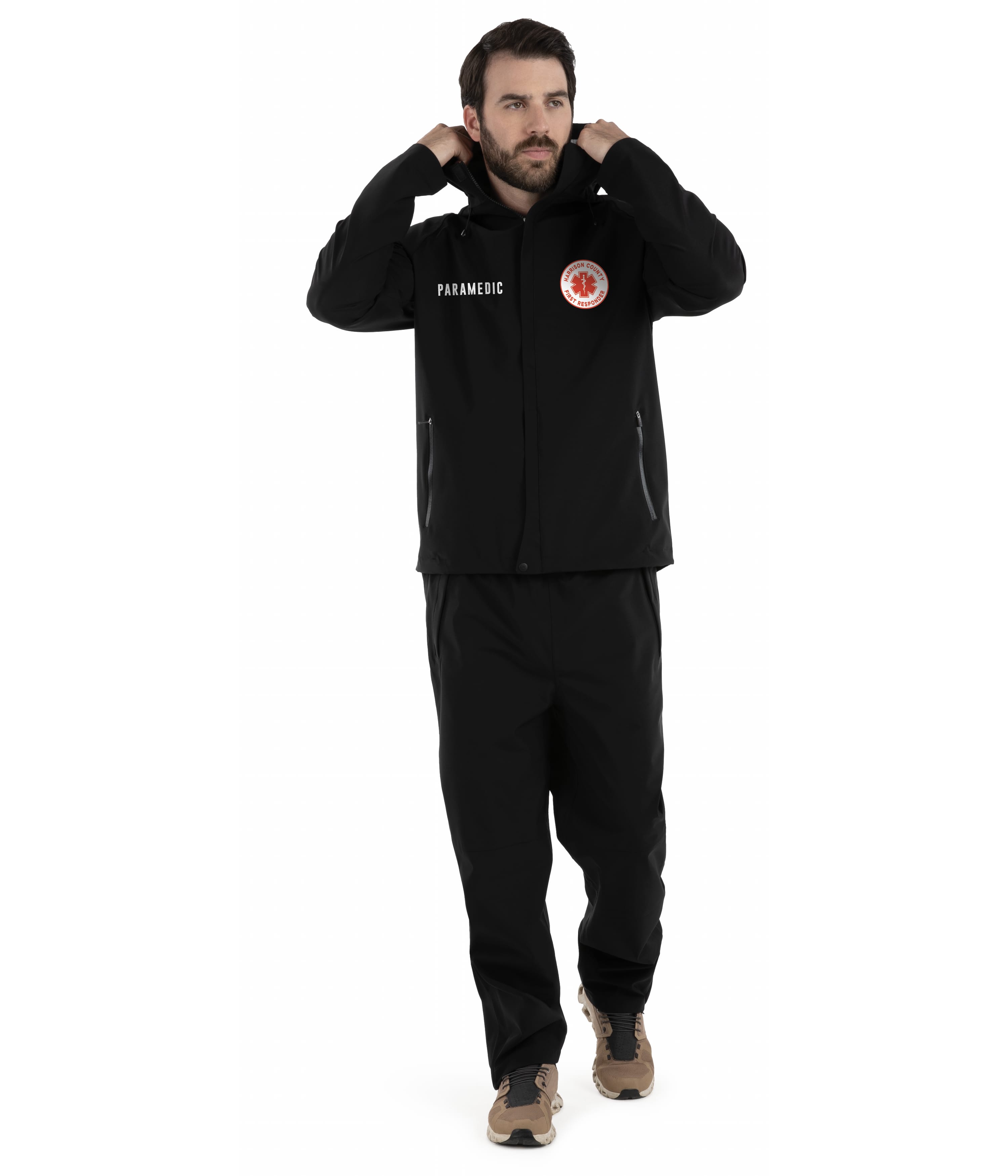 223562 | RAIN SECURE WATERPROOF SHELL