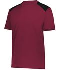 Maroon/Black