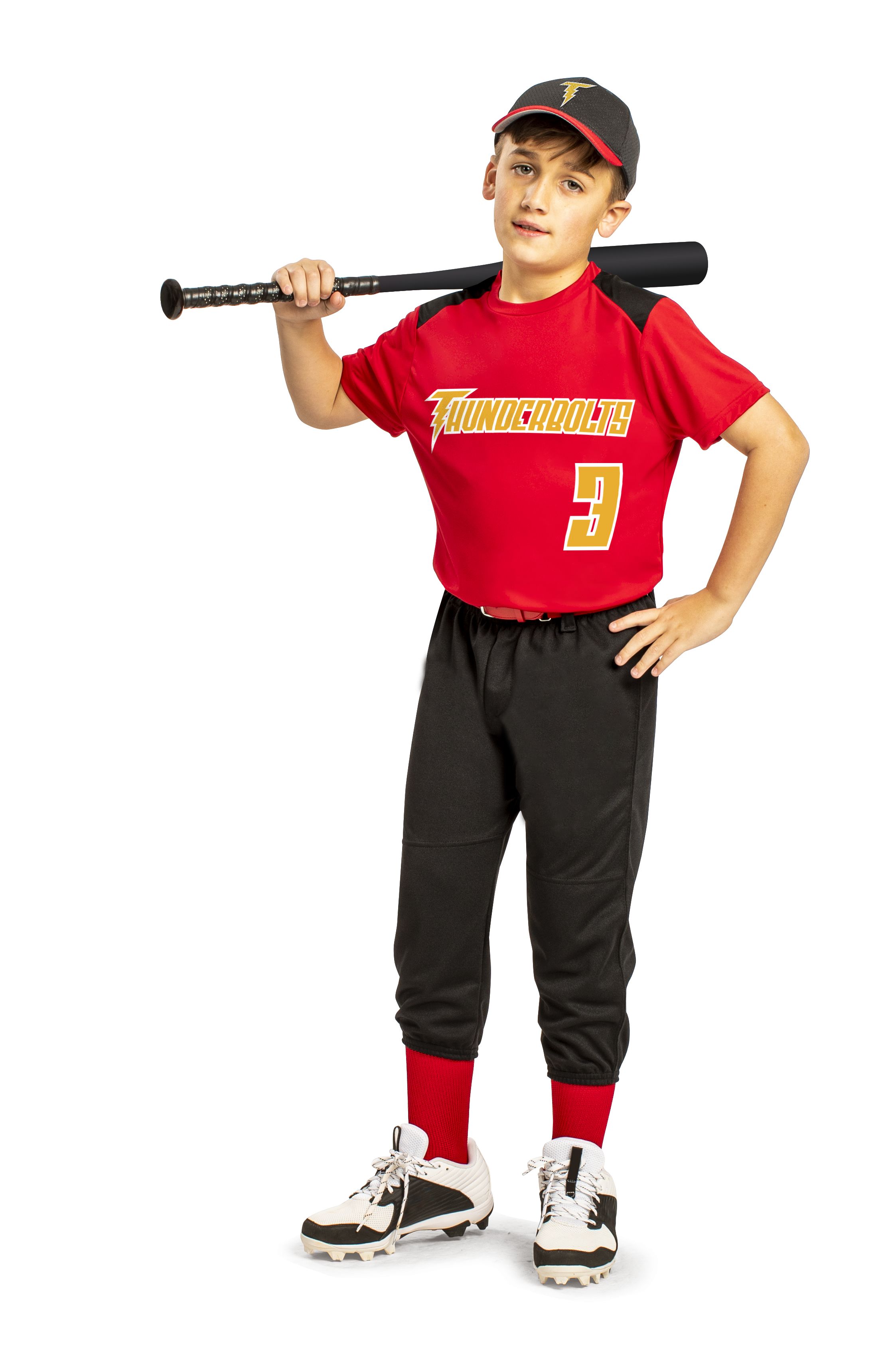 Youth Momentum Team Tee