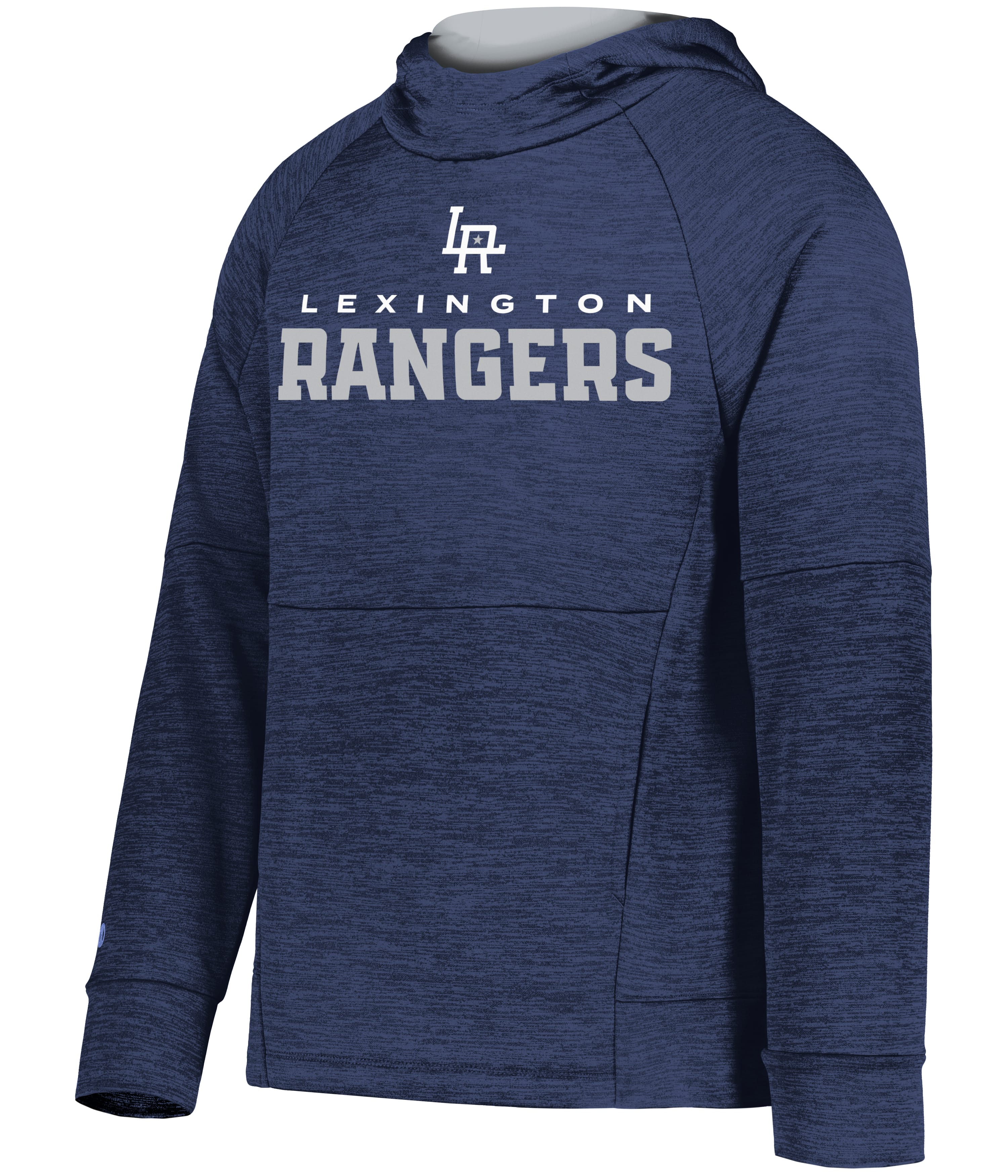 Youth All-Pro Performance Fleece Hoodie