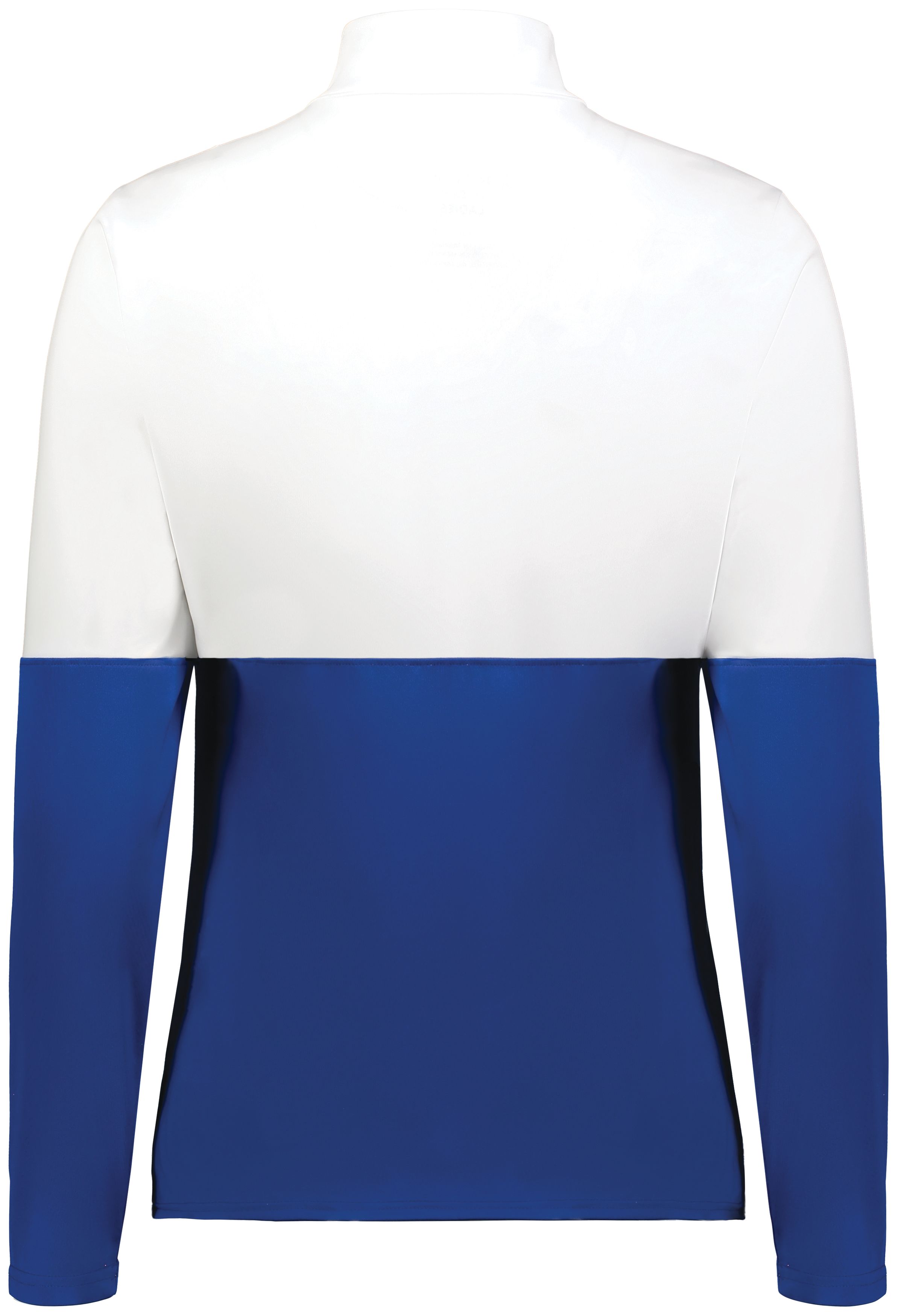 Ladies Momentum Team 1/4 Zip Pullover