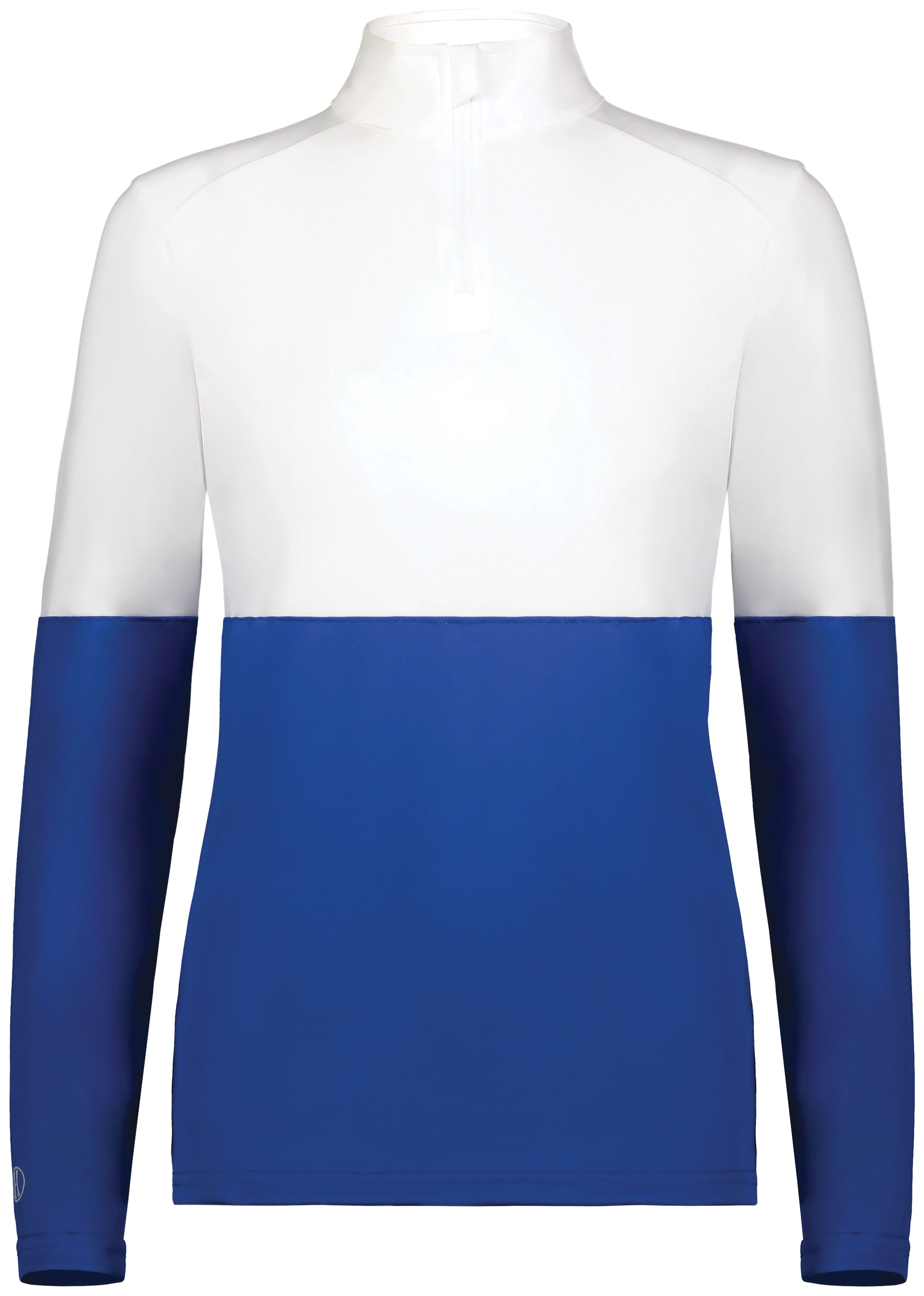 Ladies Momentum Team 1/4 Zip Pullover