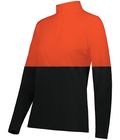 Black/Orange