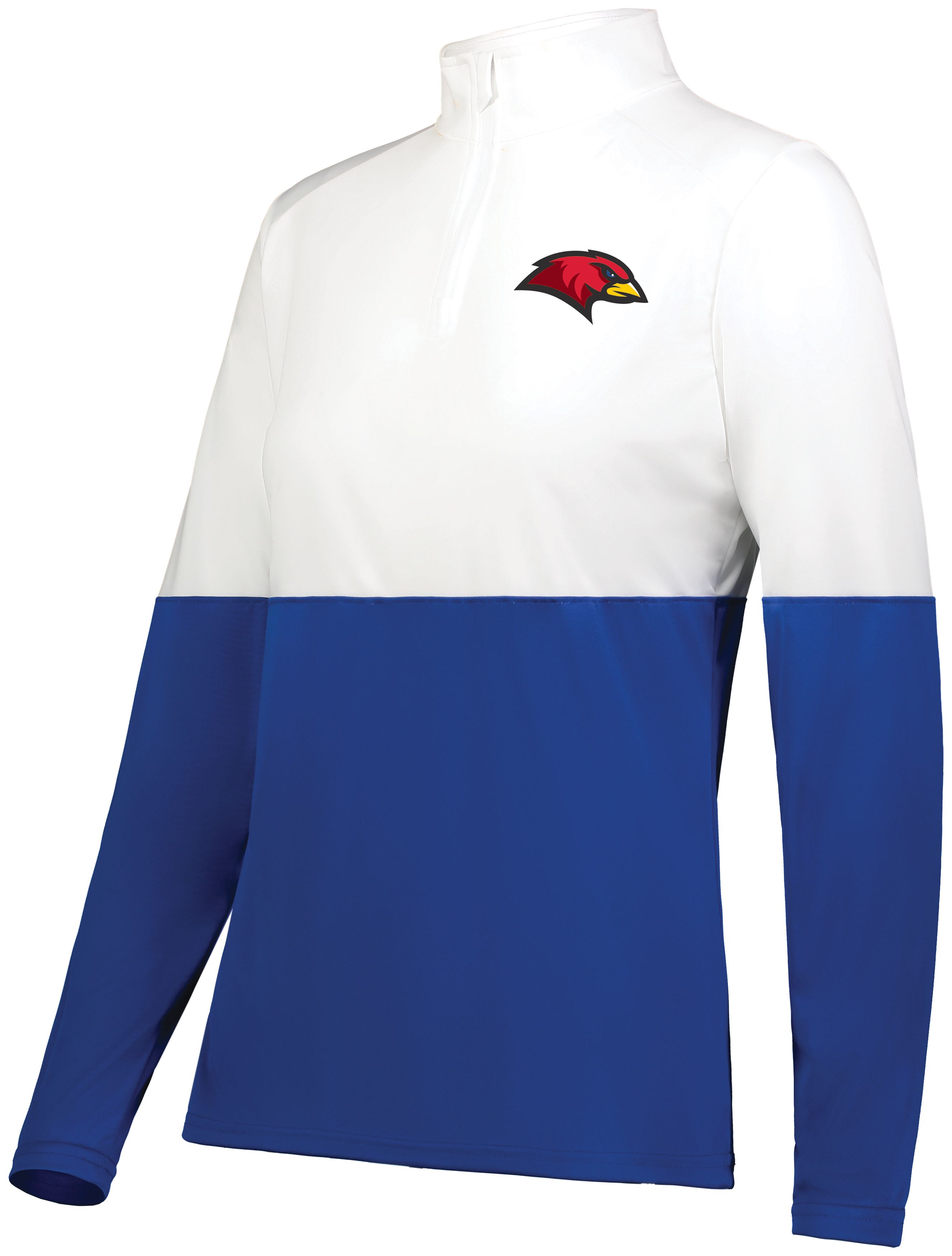 Ladies Momentum Team 1/4 Zip Pullover