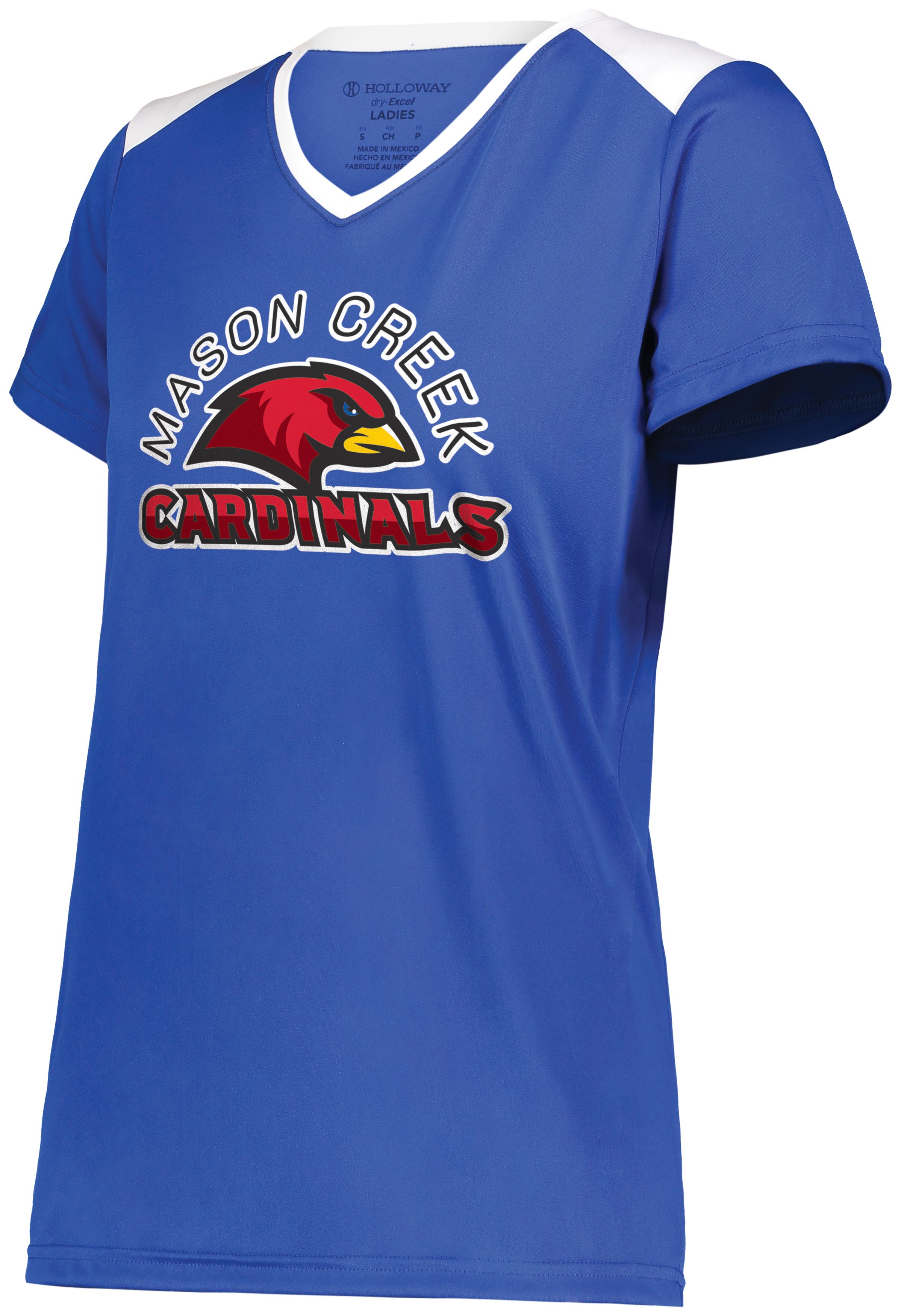 Ladies Momentum Team Tee