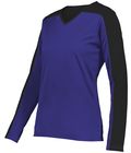 Purple/Black