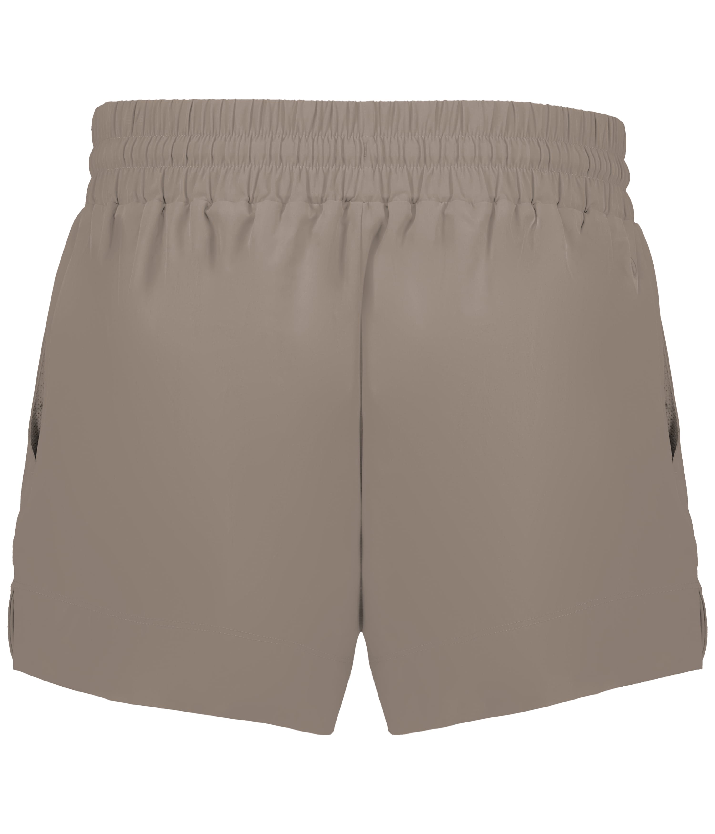 LADIES CITY STRETCH WOVEN SHORTS